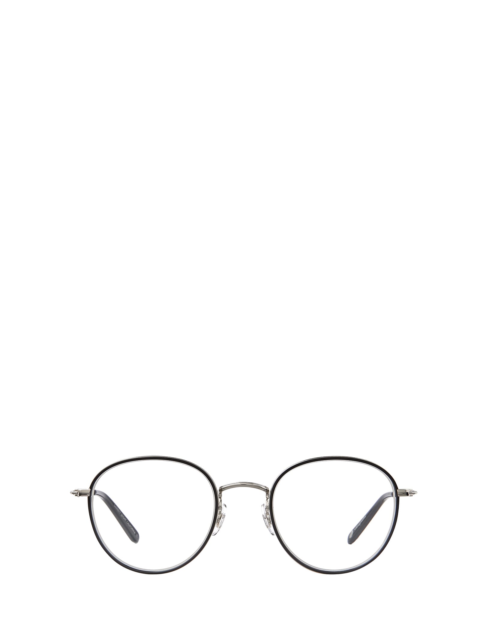 Paloma Black-silver Glasses