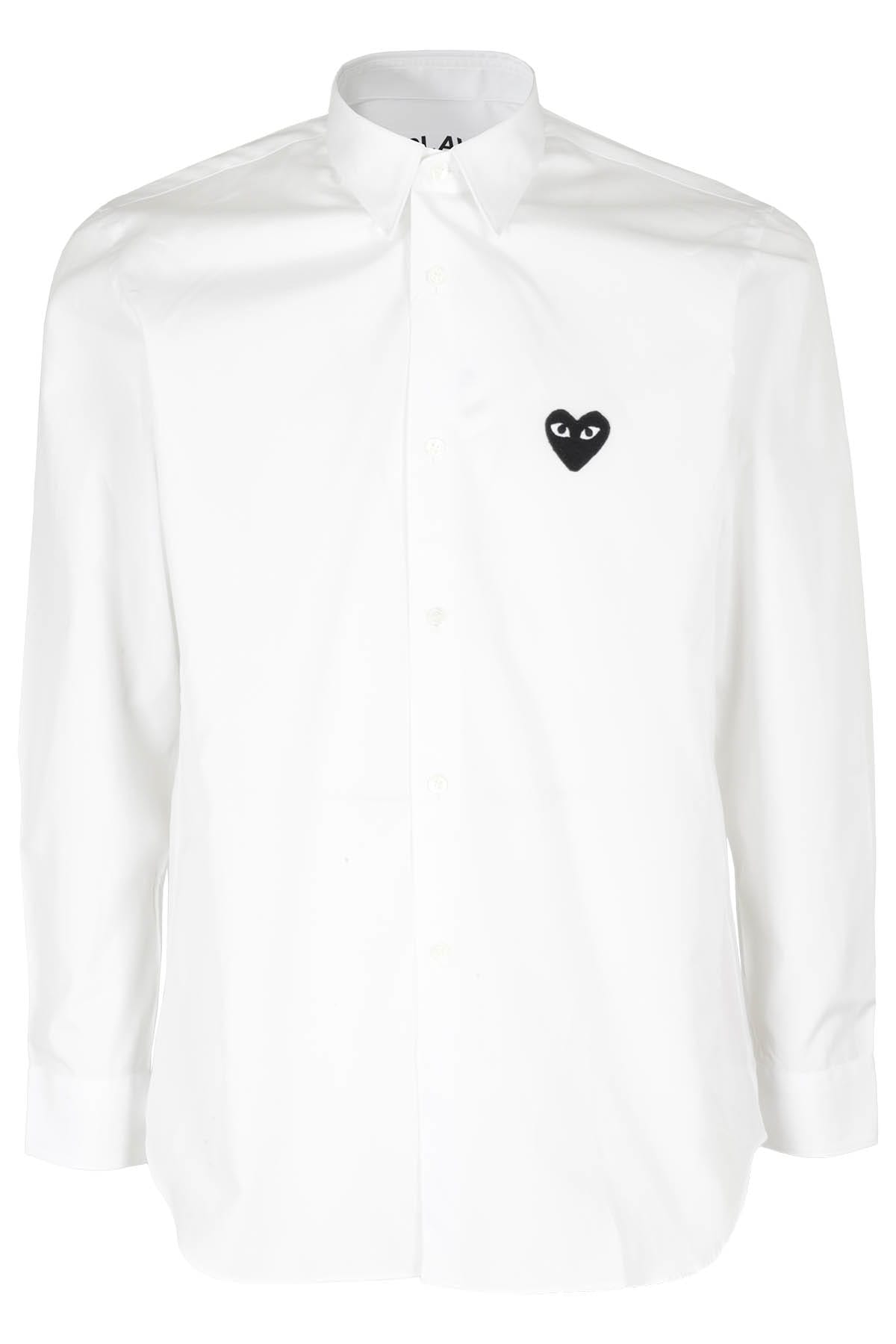 COMME DES GARÇONS PLAY BLACK HEART