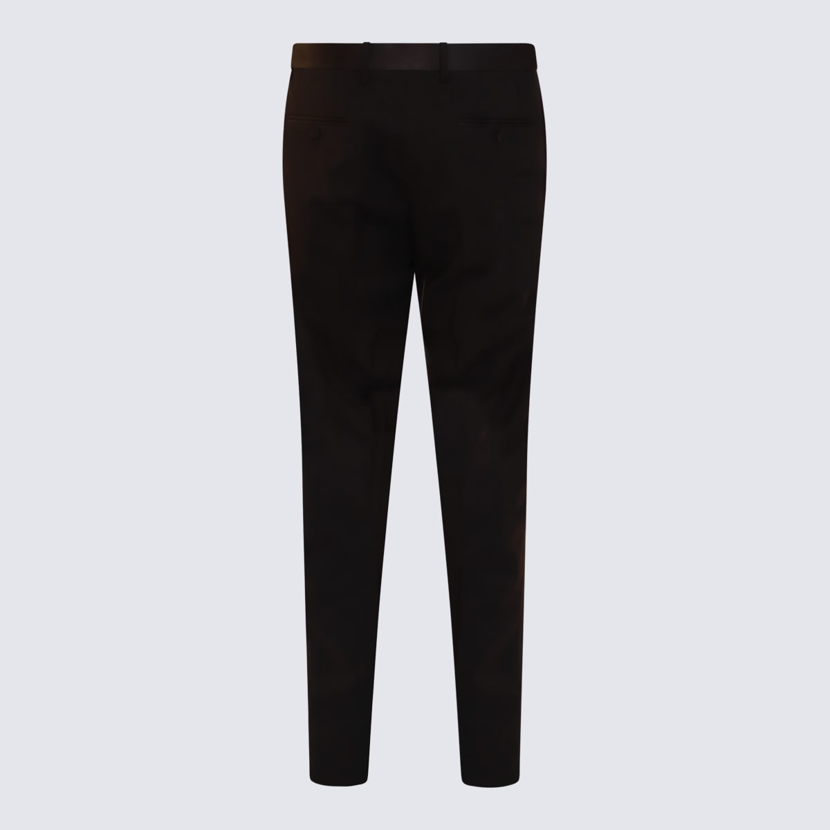 Shop Dolce & Gabbana Black Pants