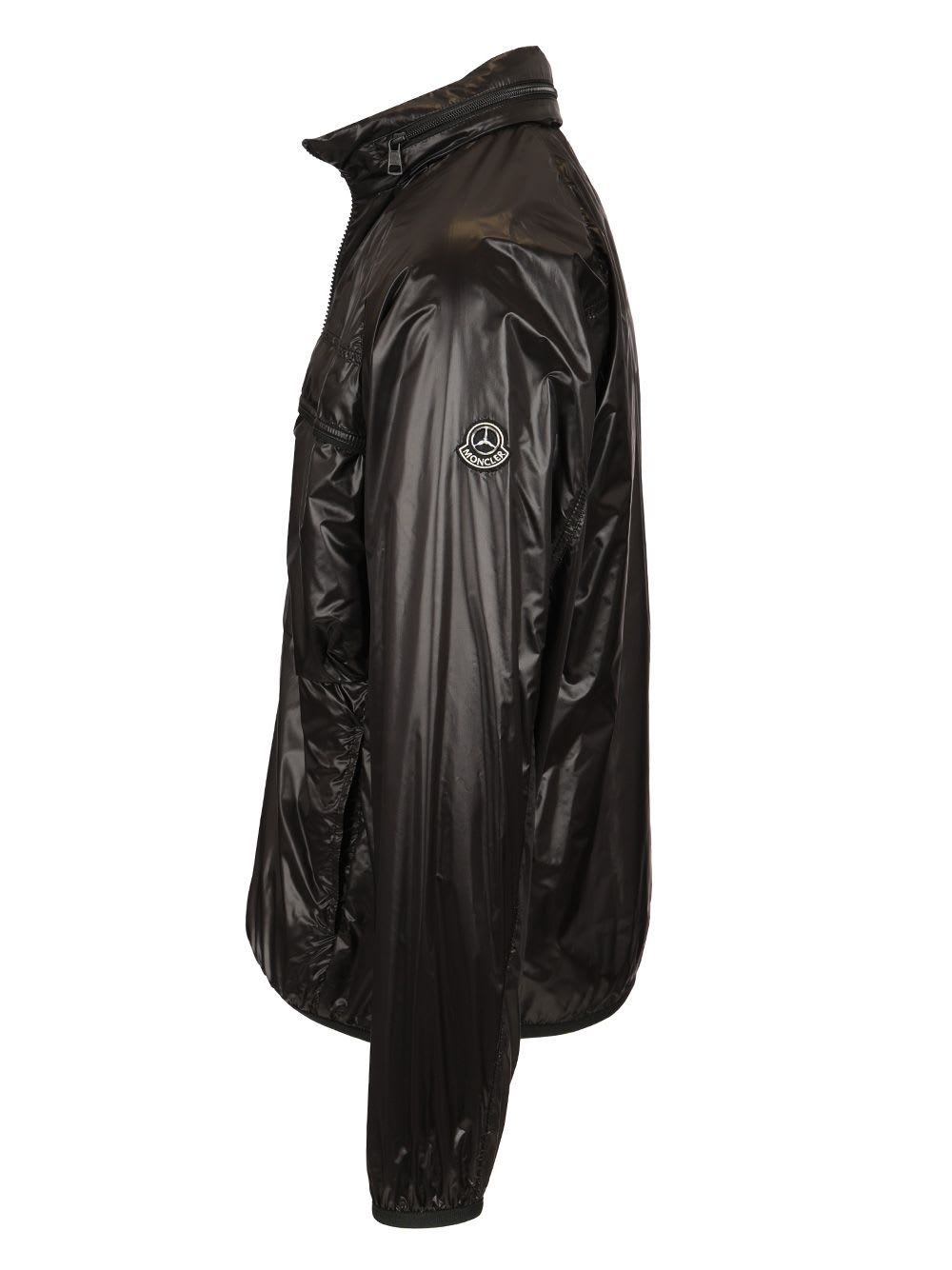 Moncler Genius Men's Anubis Jacket In Black