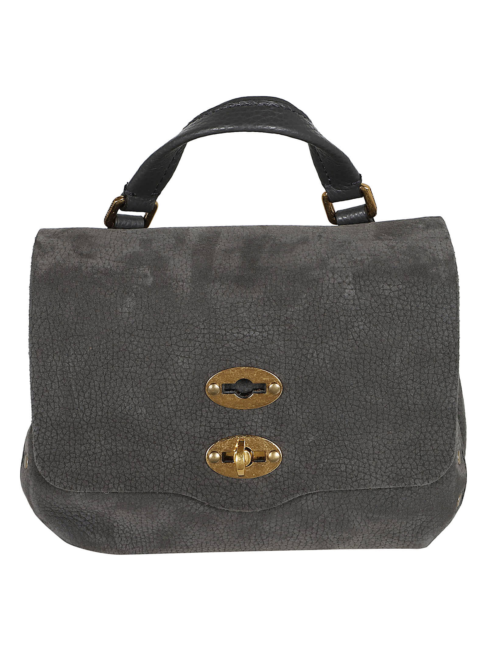 Shop Zanellato Postina Jones In Grey Fiammingo