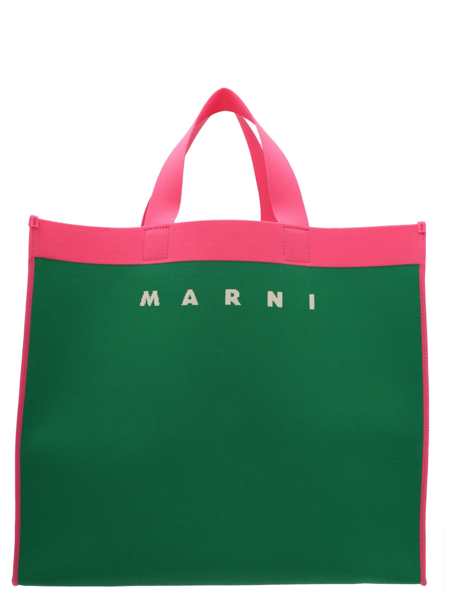 Marni Two-color Shopping Bag