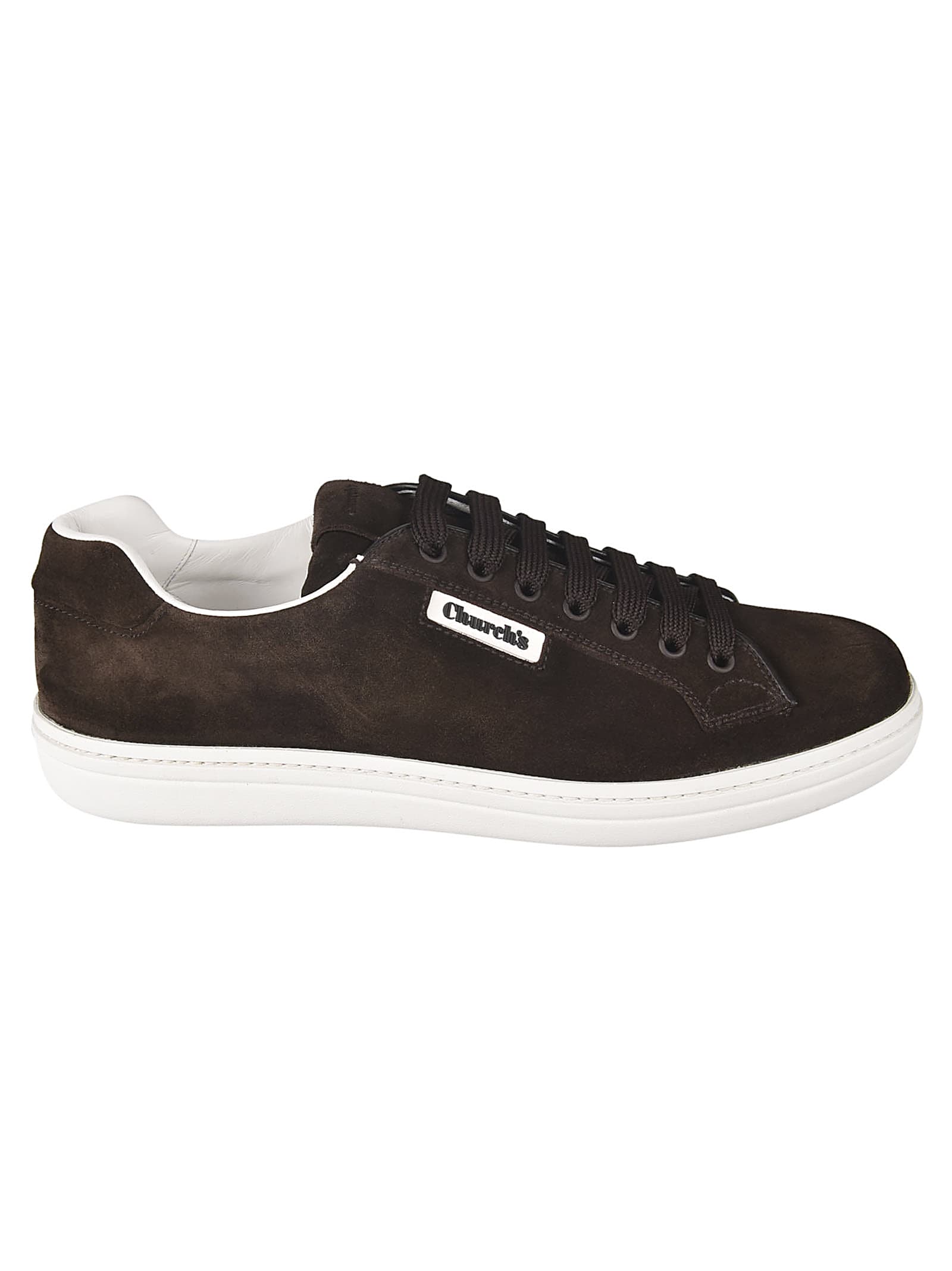 Church's Church's Logo Sneakers - Marrone - 10819140 | italist