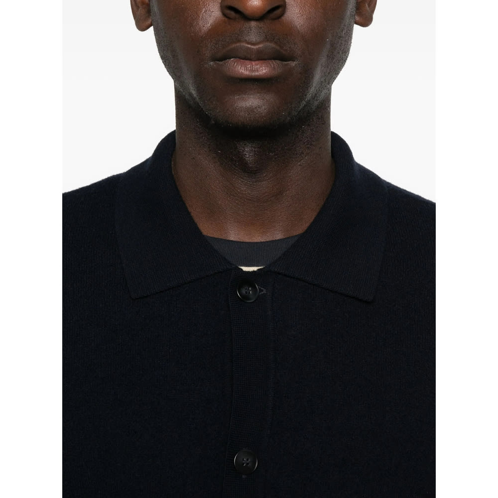 Samsøe & Samsøe Sweater In Black