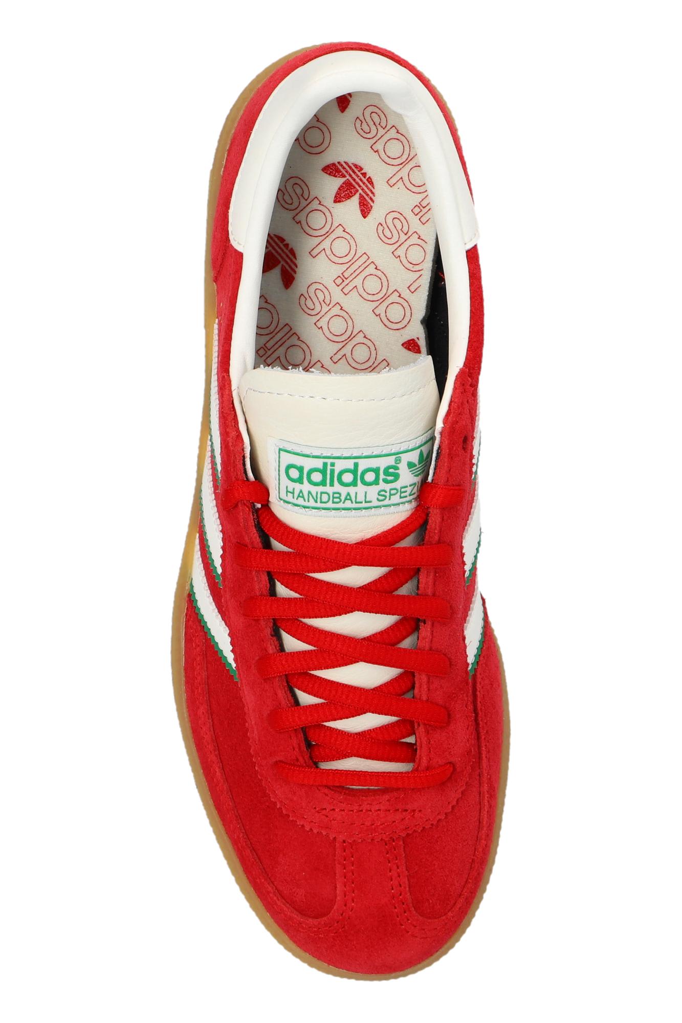 Adidas Originals Gazelle Indoor Sneakers In Red
