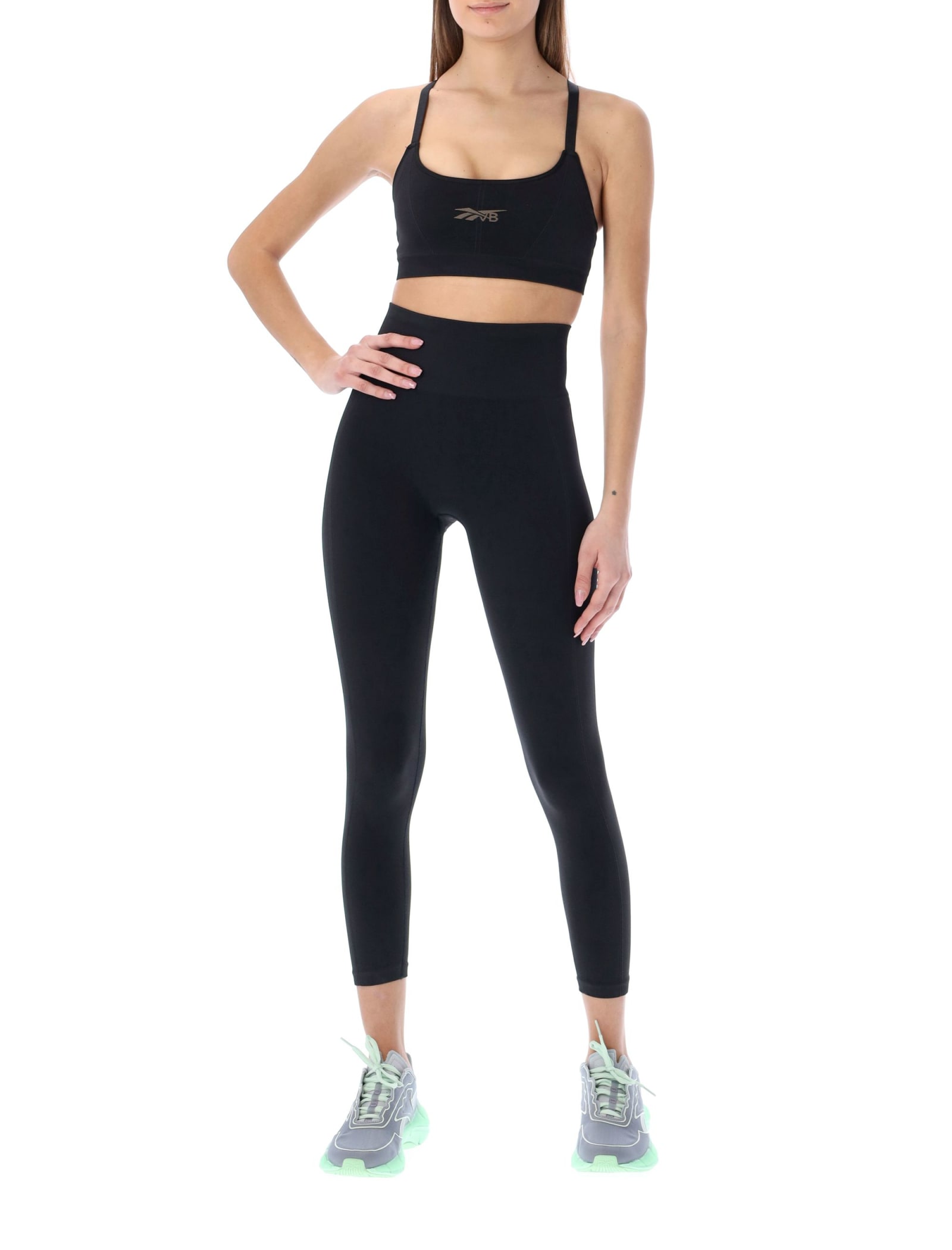 VICTORIA BECKHAM SEAMLESS SPORT BRA