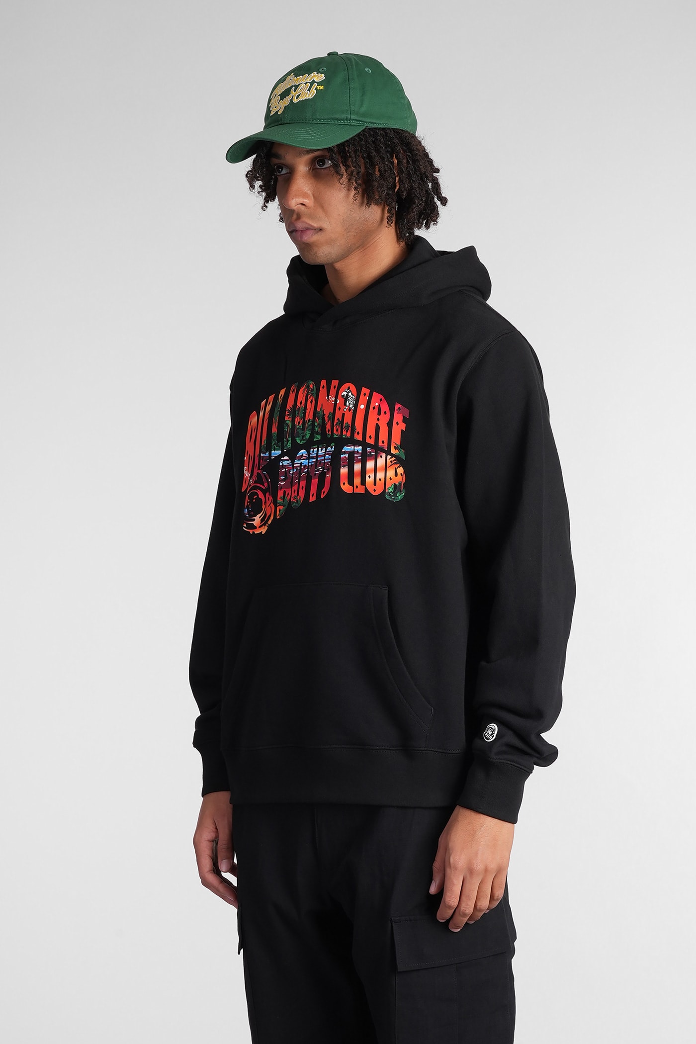 Billionaire Boys Club Sweatshirt In Black Cotton In Black