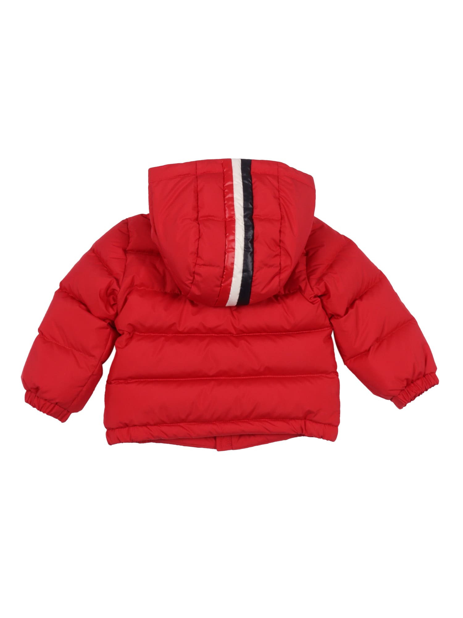 Moncler Taidu Jacket In Red
