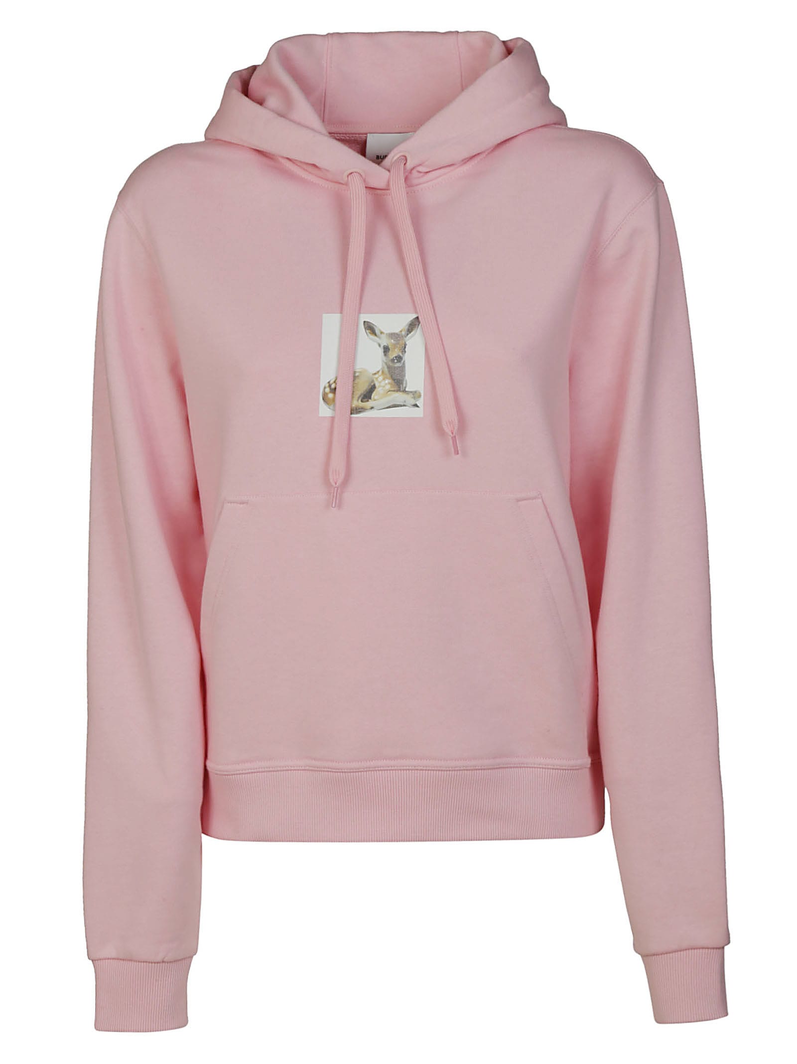 burberry hoodie pink