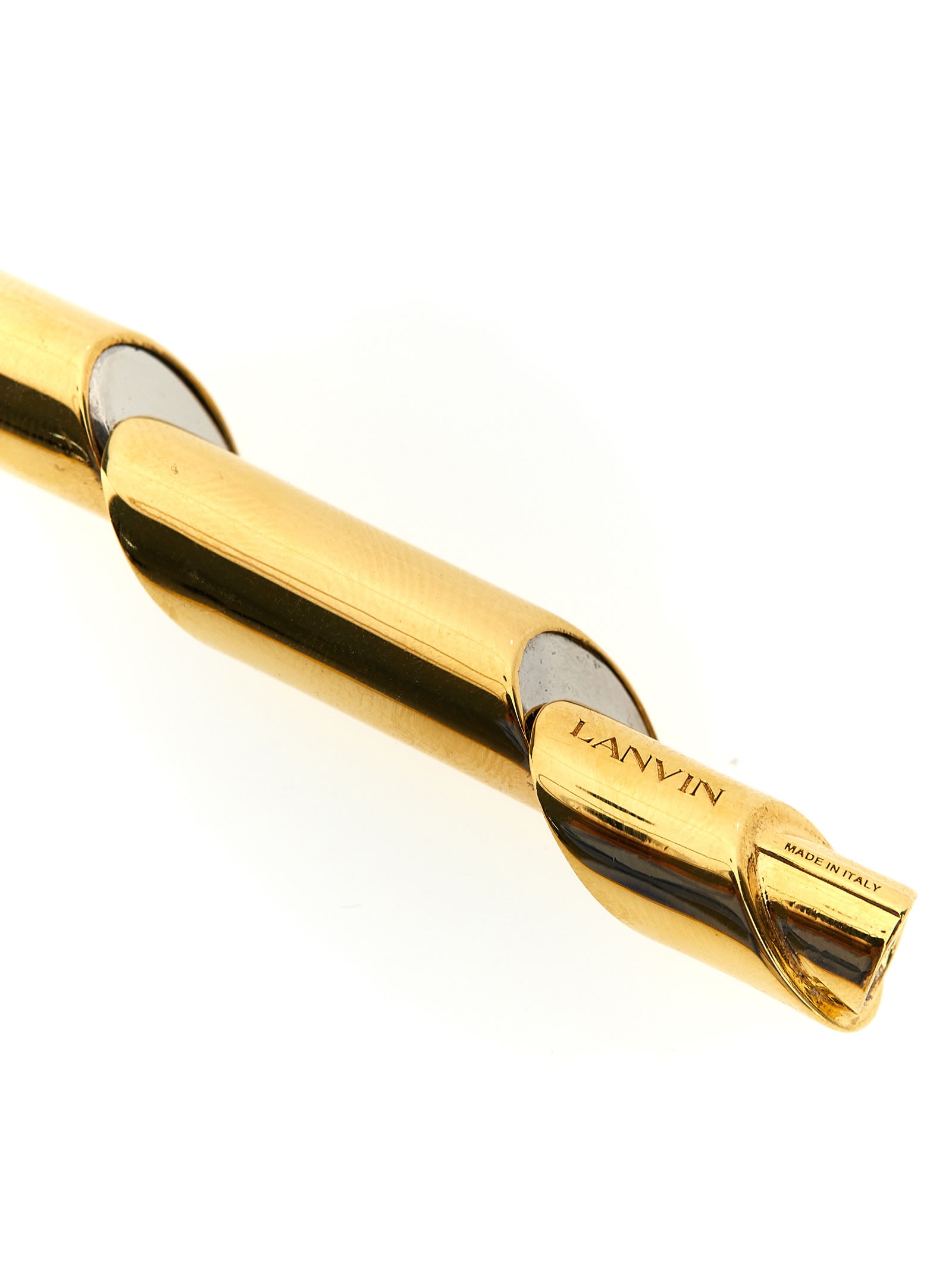 Lanvin Sequence Jewelry Gold In Gold