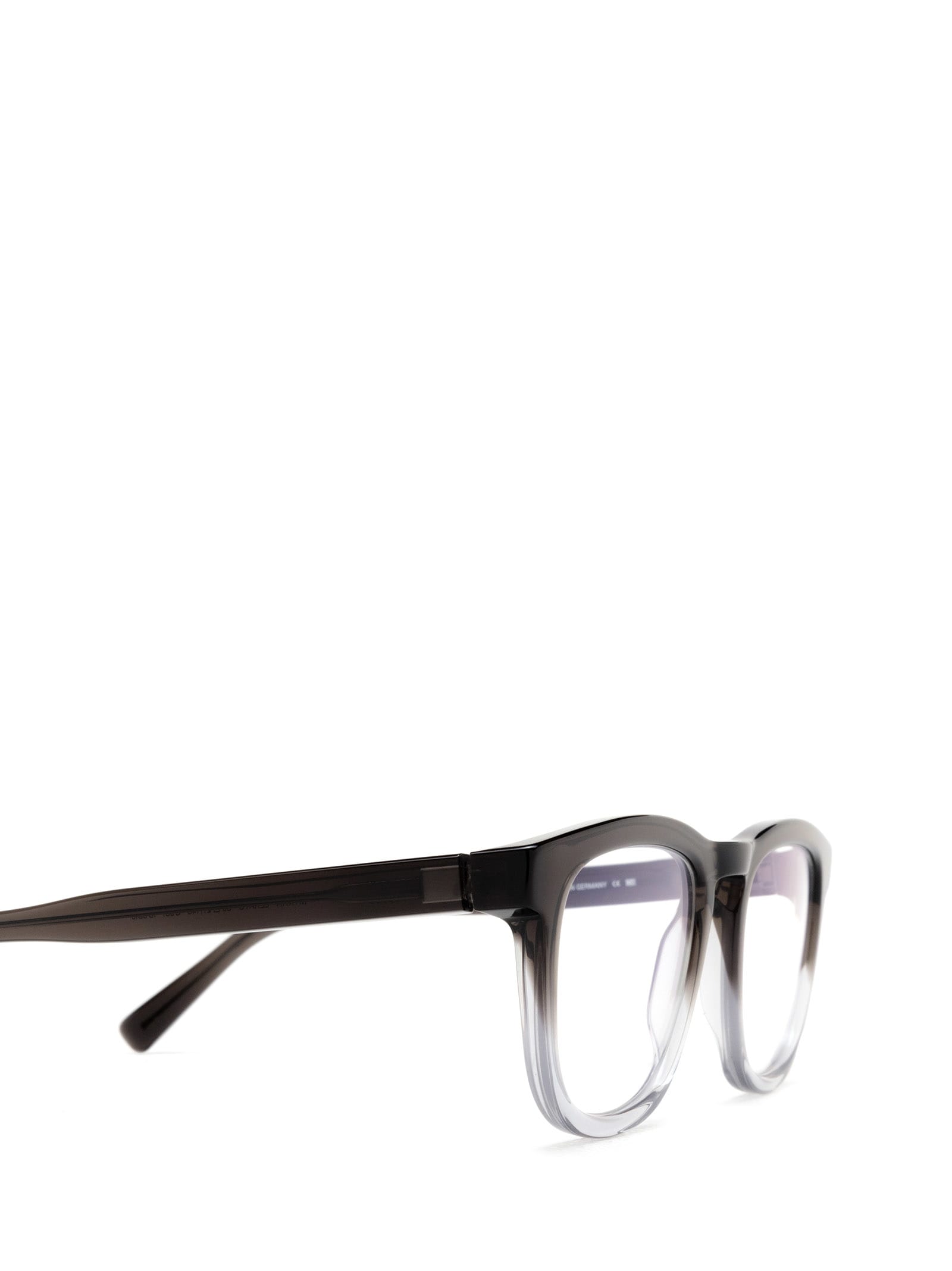 Shop Mykita Lerato C42 Grey Gradient/shiny Graphi Glasses