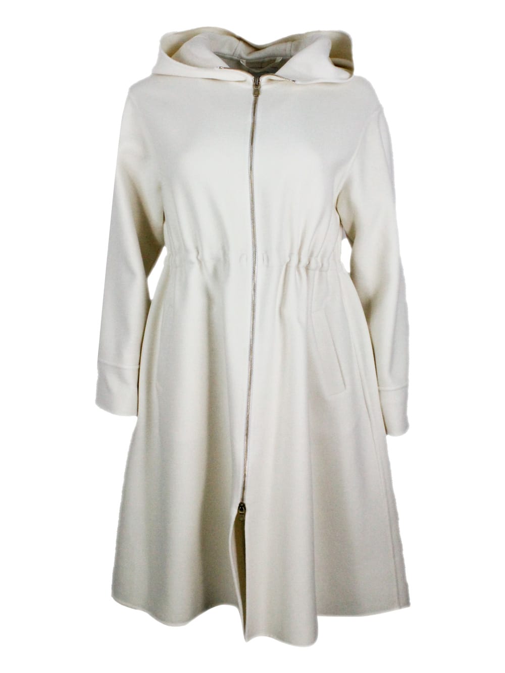 Eleventy Coats In Neutral