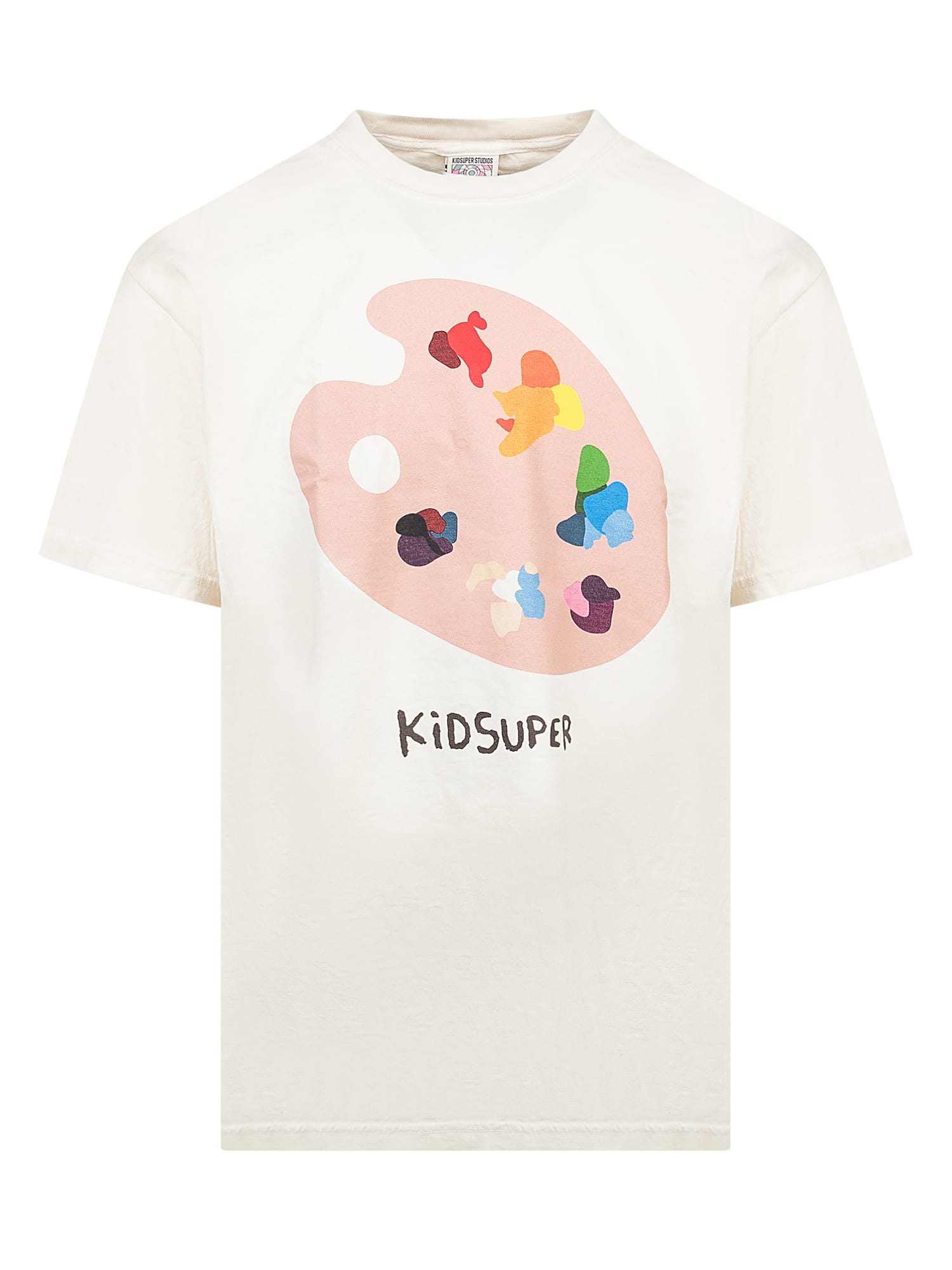 Paint T-shirt