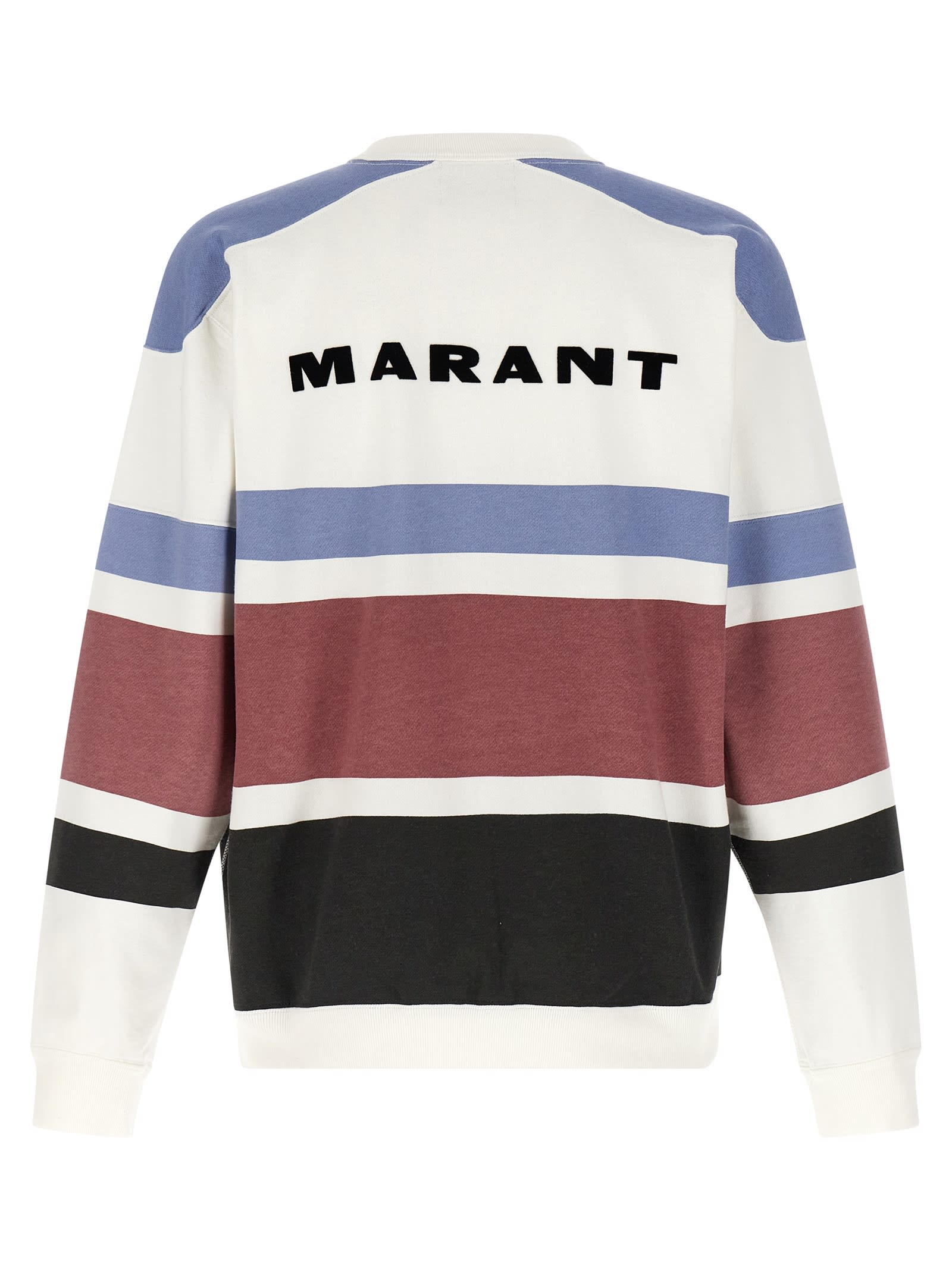 Isabel Marant Marant 'meyoan' Sweatshirt In Multicolor