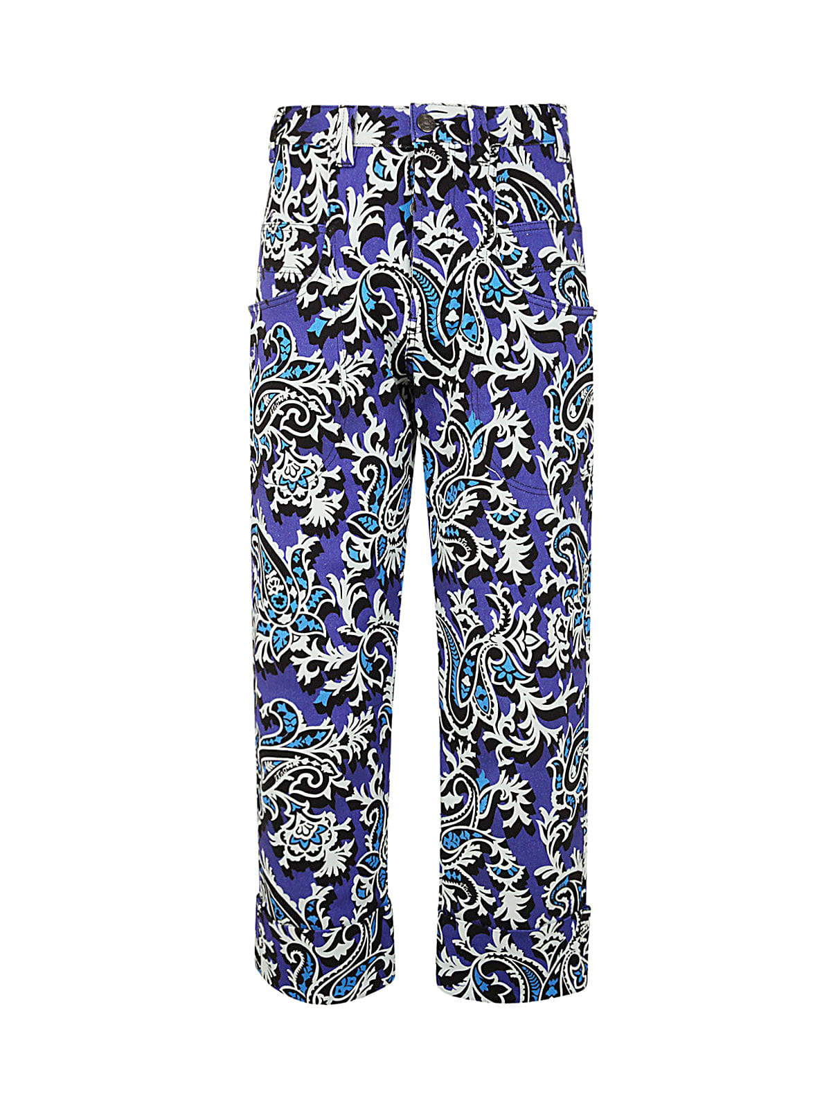 Etro Workers Jeans