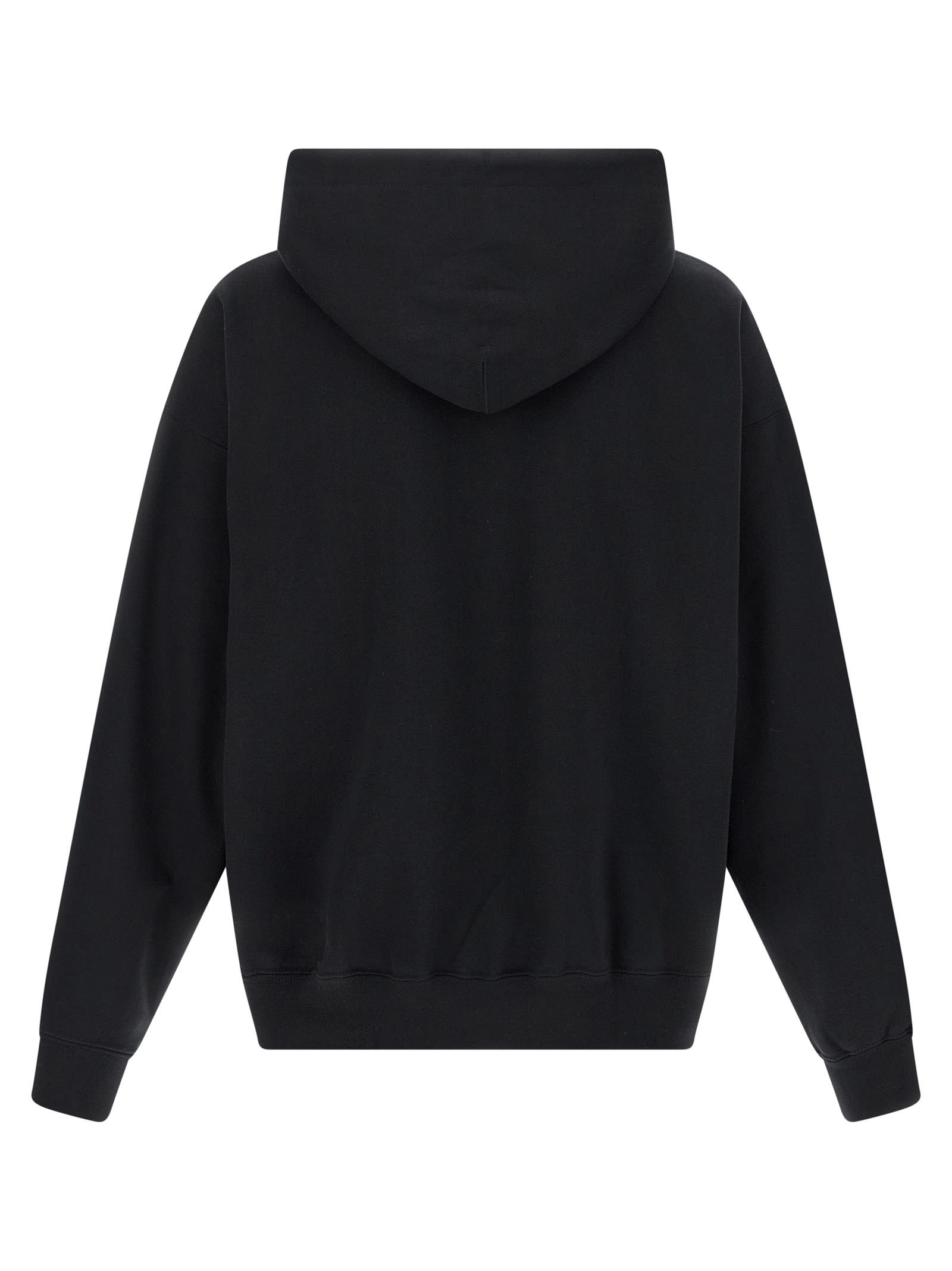 Y-3 Hoodie In Black
