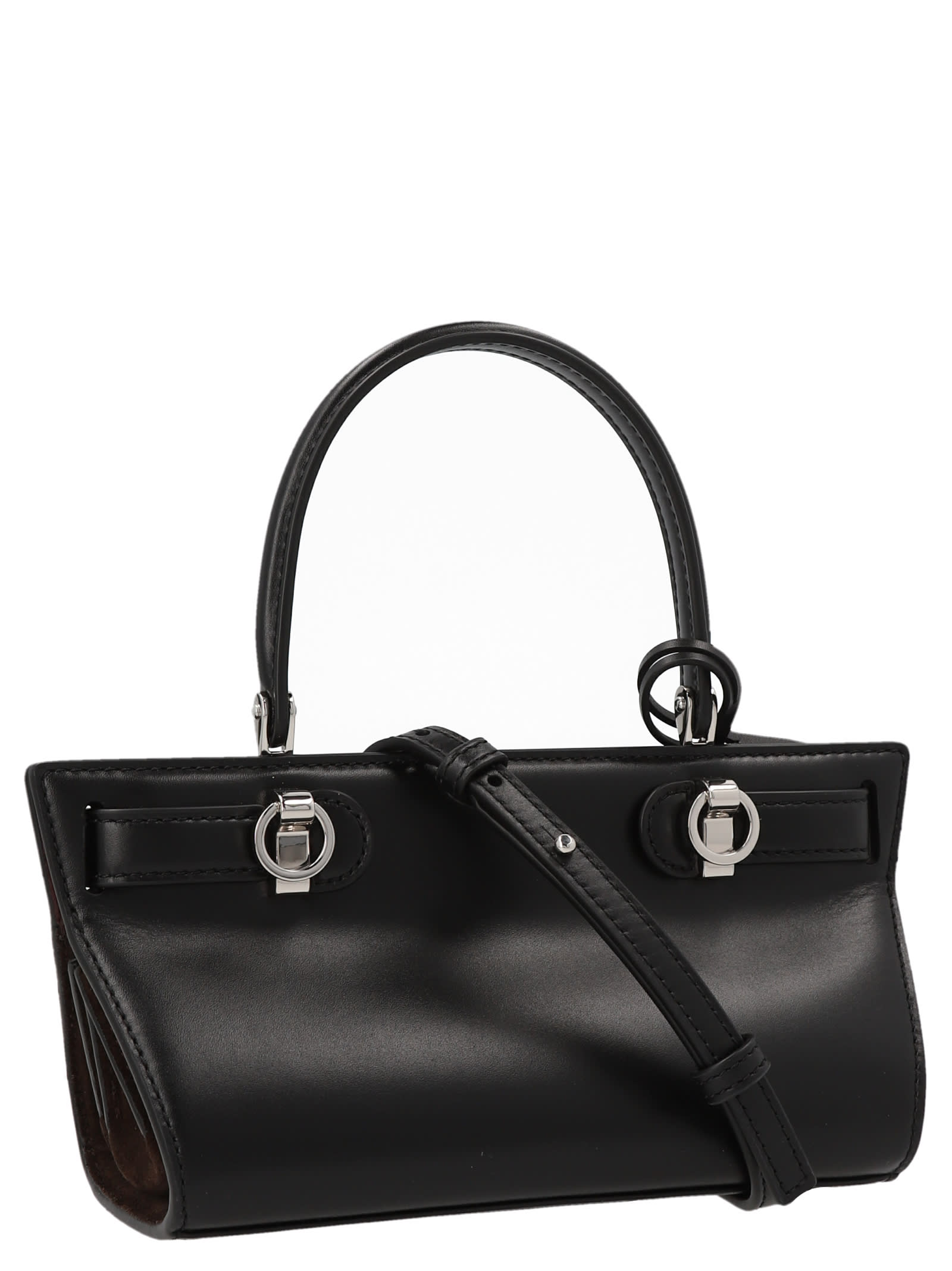 TORY BURCH PETITE LEE RADZIWILL CAT EYE HANDBAG