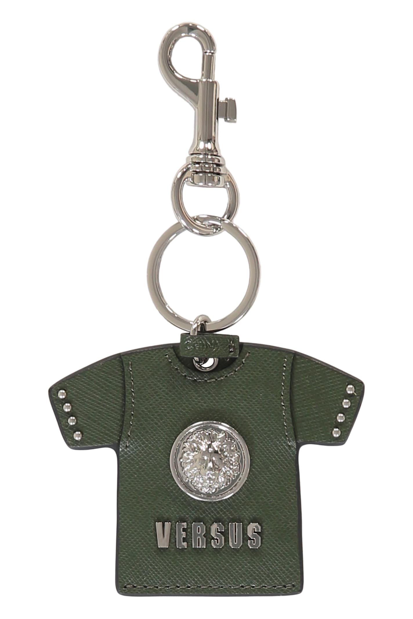 Leather Keyring