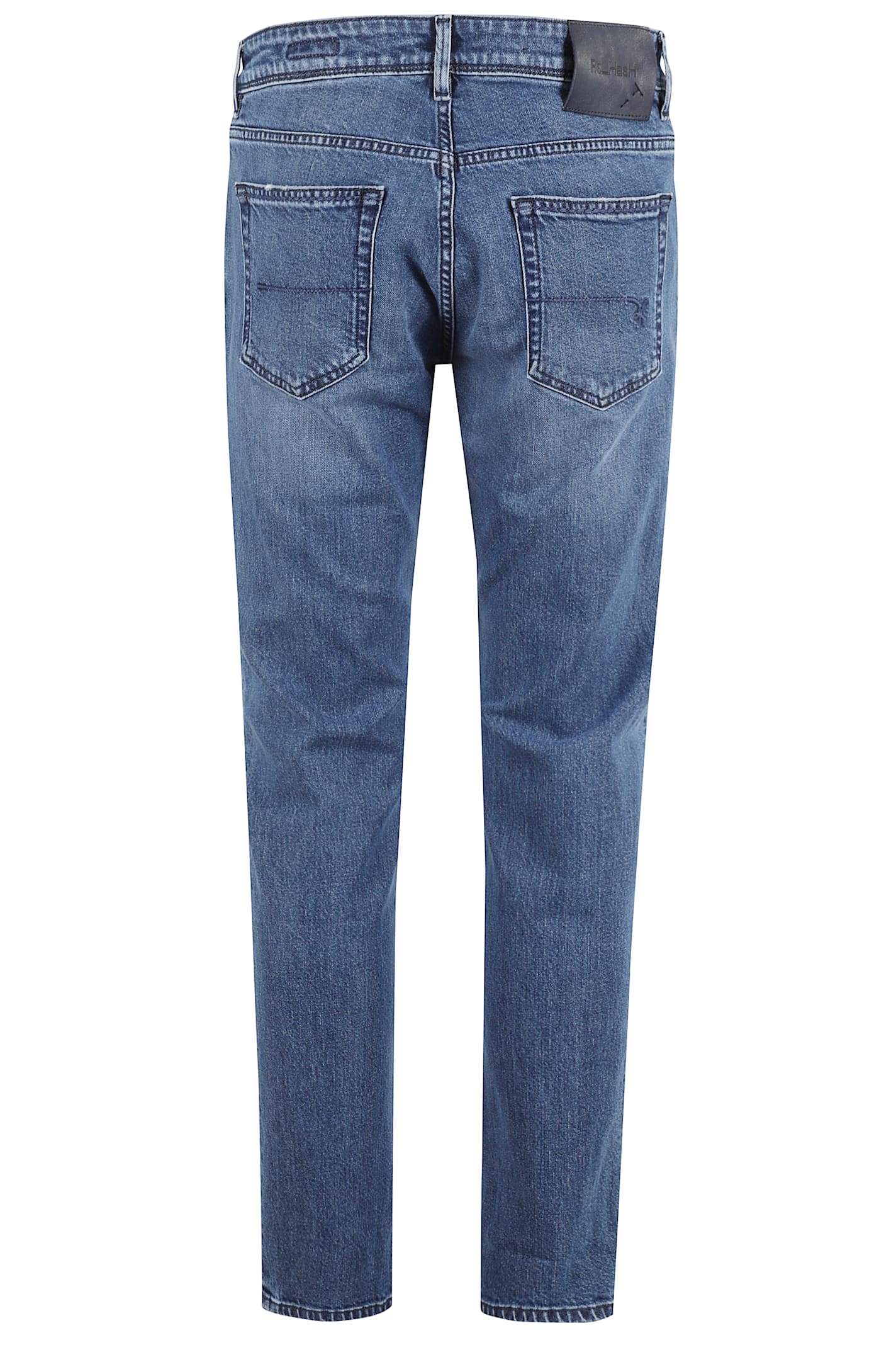 Re-hash Rubens 30 5 Tasche Denim In Blue