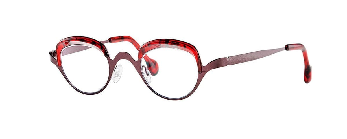Theo Iti 63 Eyeglasses Glasses