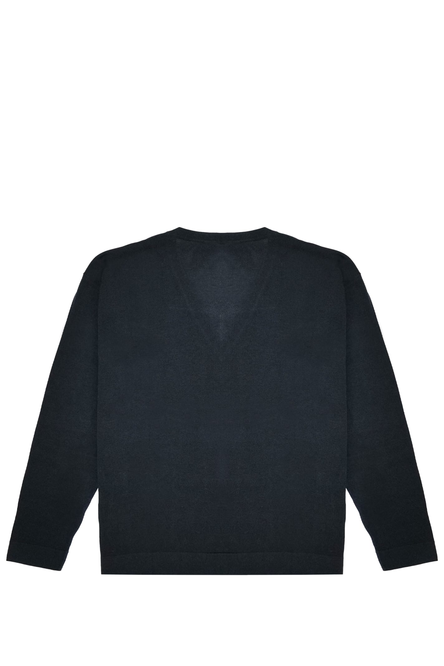 Shop Drumohr Sweater In Black