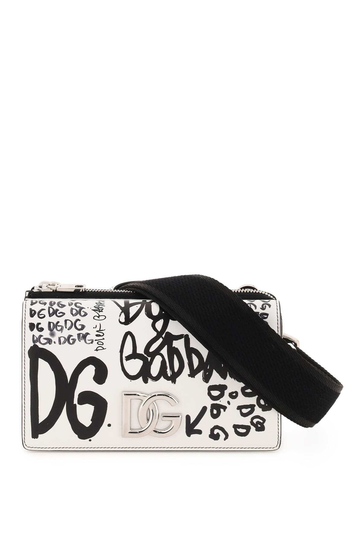 Dolce & Gabbana Graffiti Mini Bag