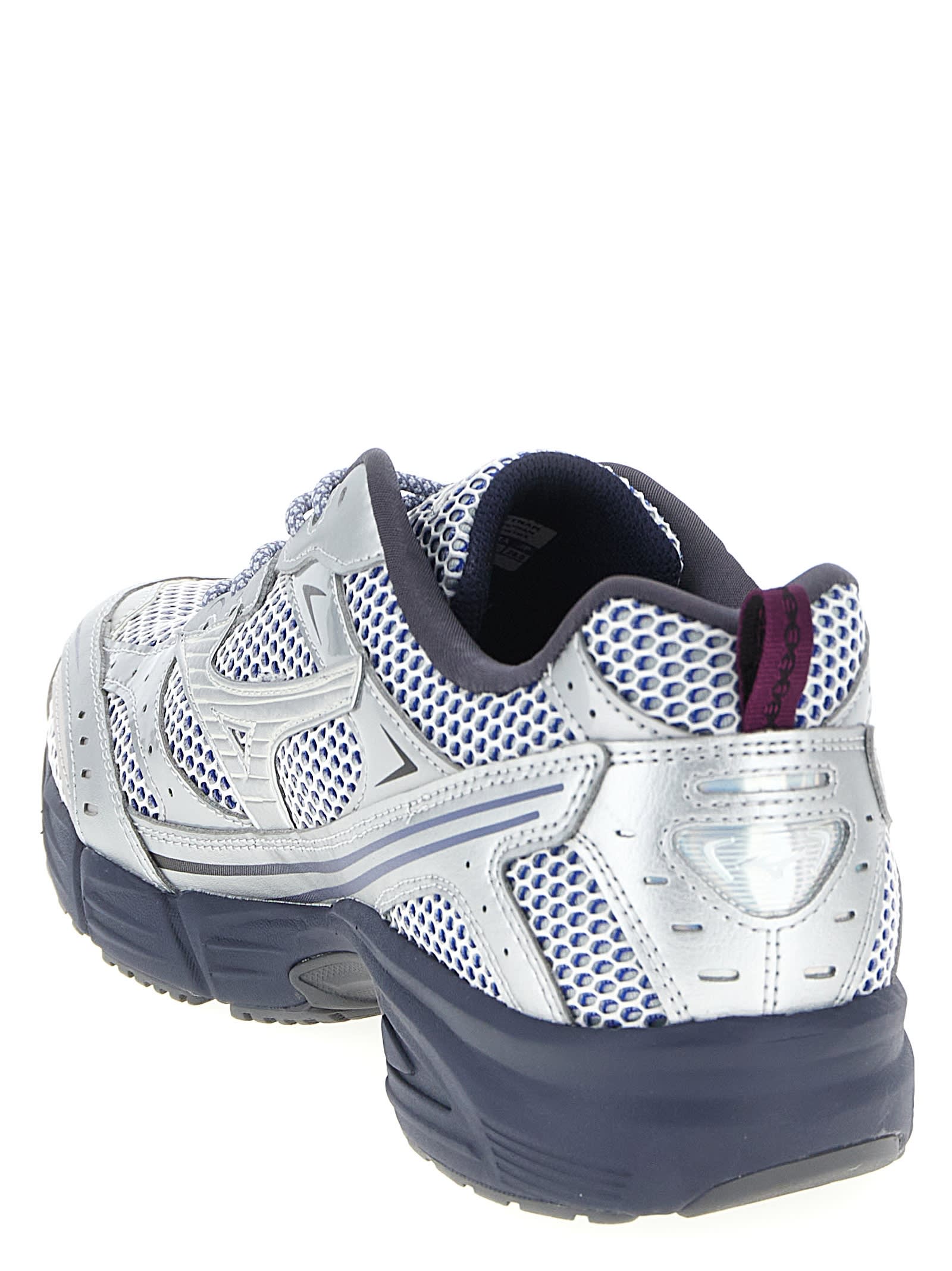 Mizuno Mxr Space Light Sneakers In Gray