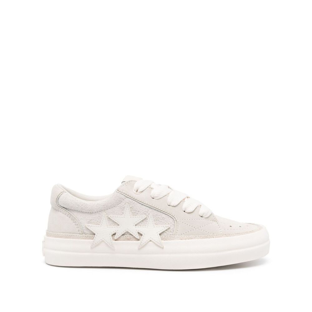 Shop Amiri Sneaker In Neutrals