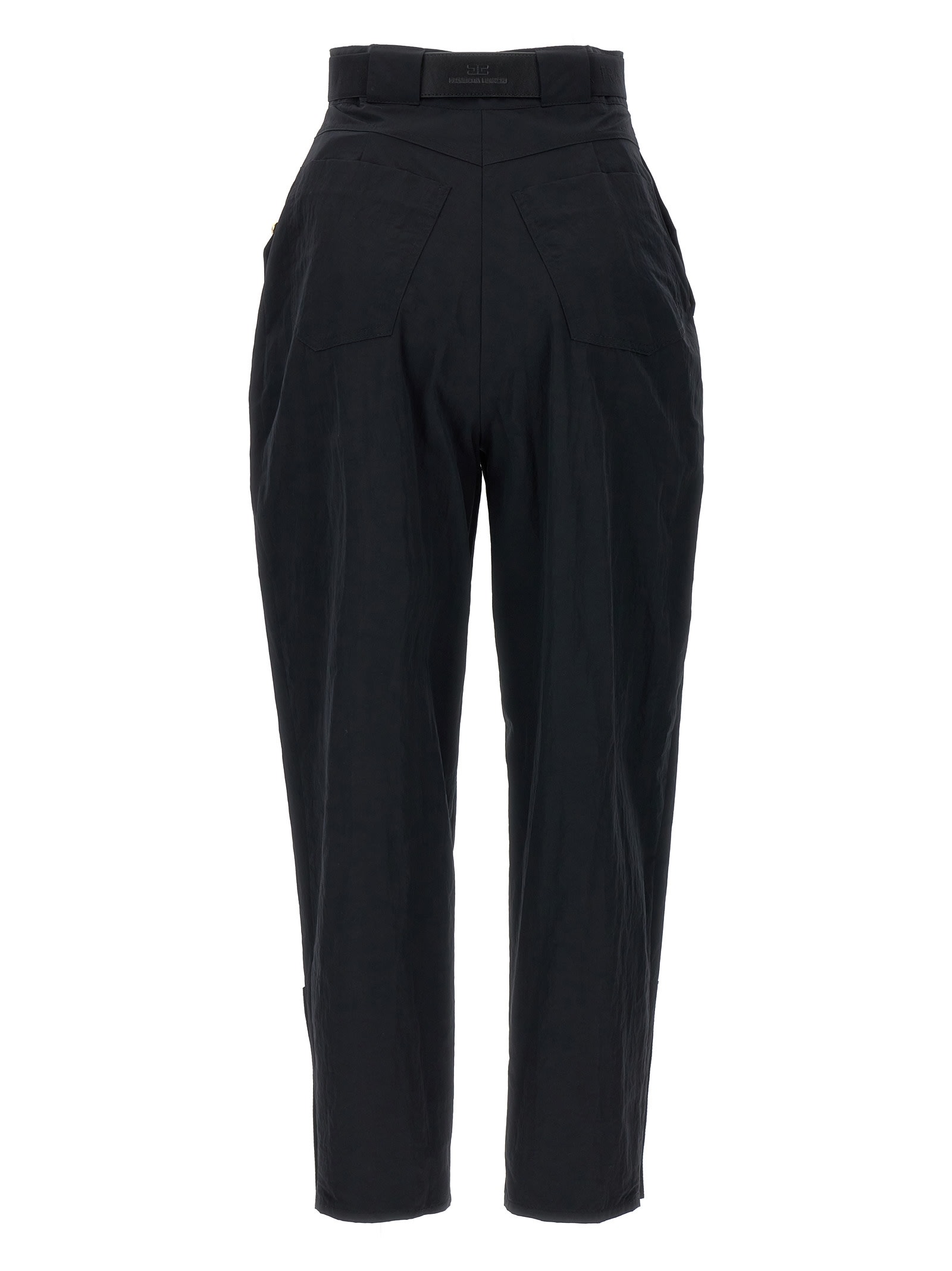 ELISABETTA FRANCHI TECHNICAL SAILING PANTS