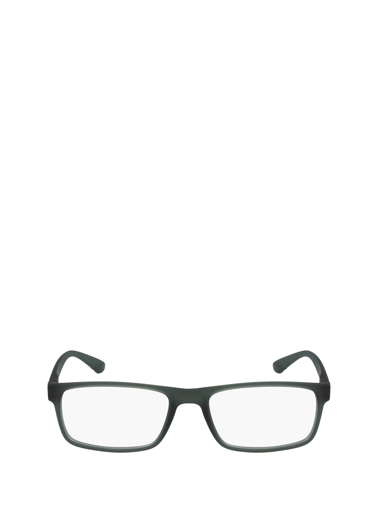 Ck19569 Matte Crystal Light Green Glasses