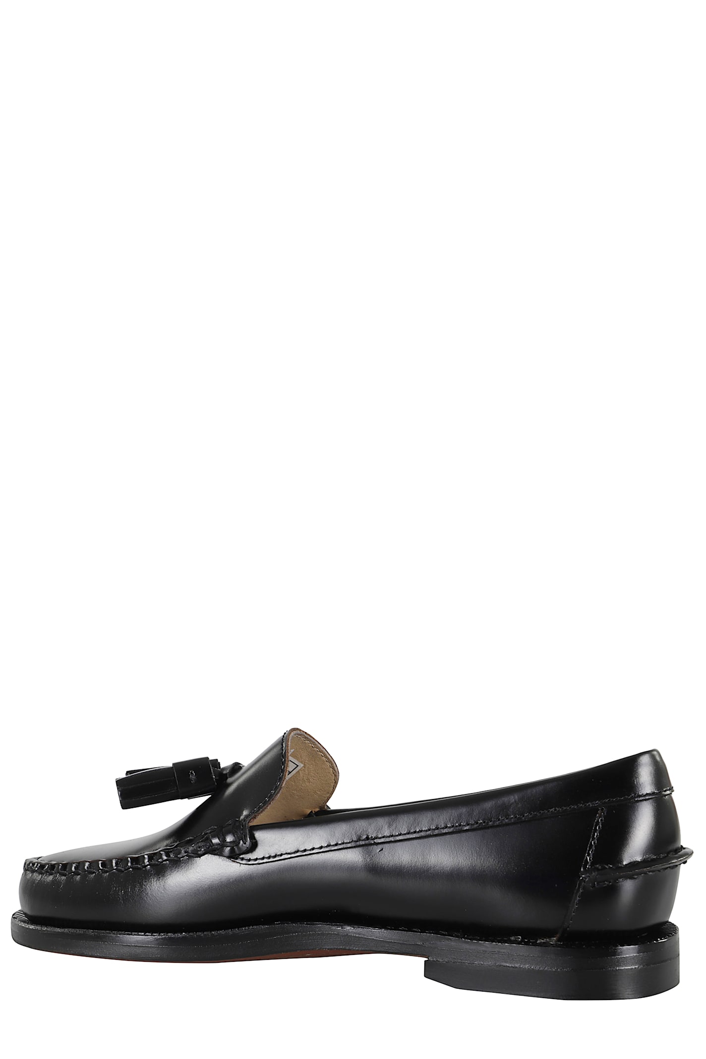 Sebago Classic Will Woman Black In Black