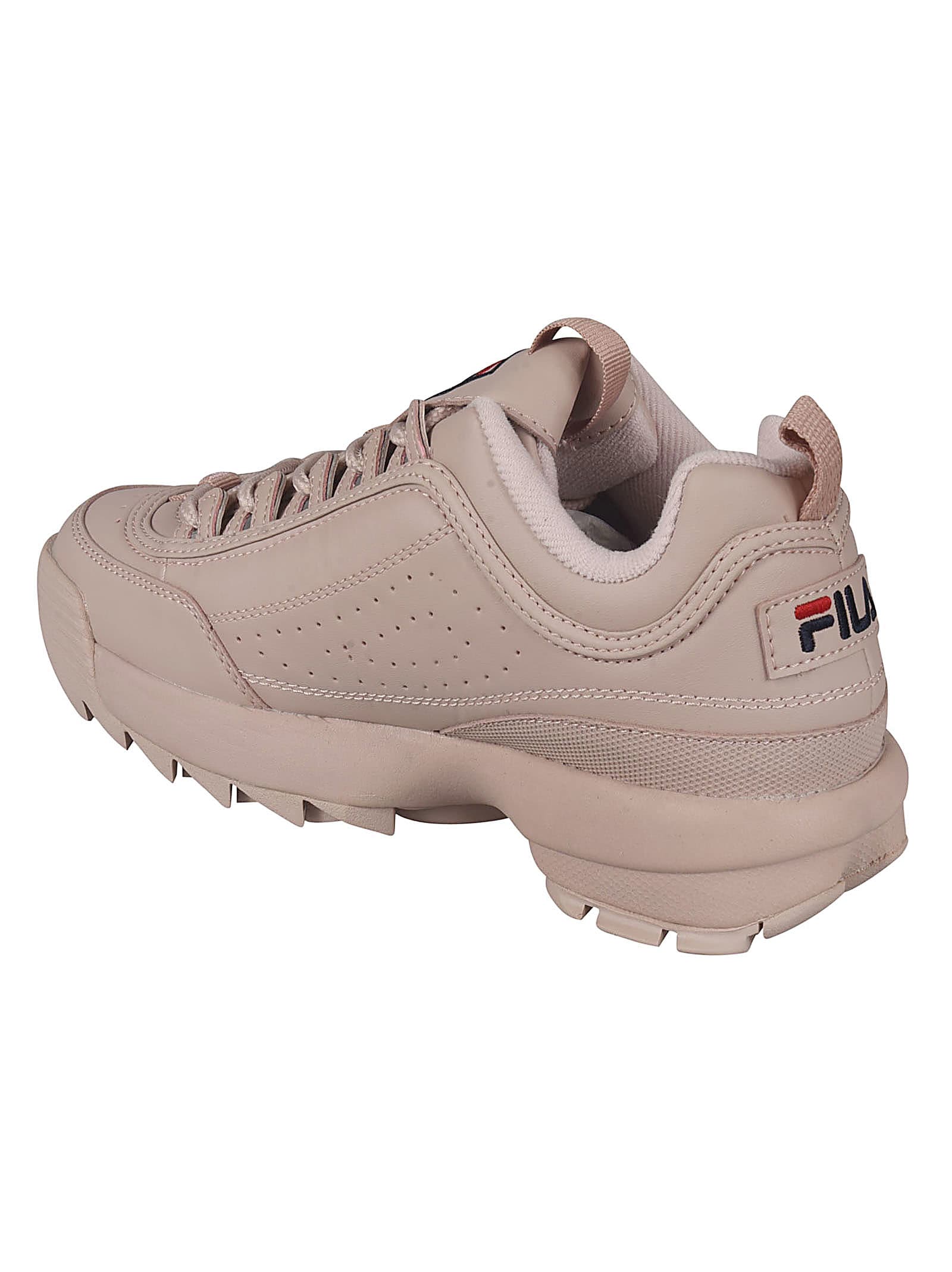 fila sneakers rose