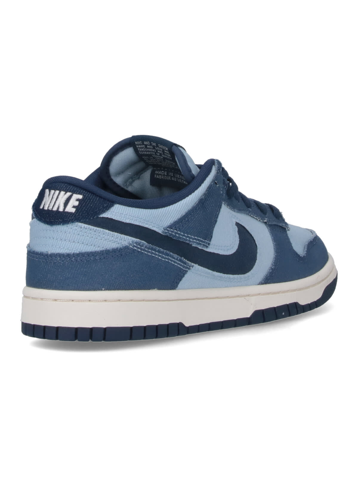 Nike Low Top Rubber Sole Sneakers