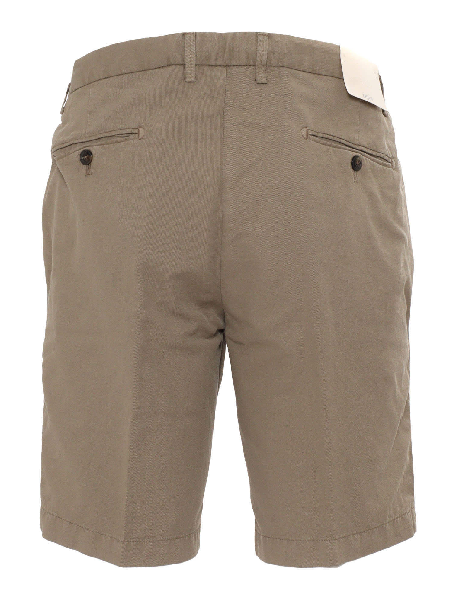 Briglia 1949 Drawstring Shorts In Multicolor
