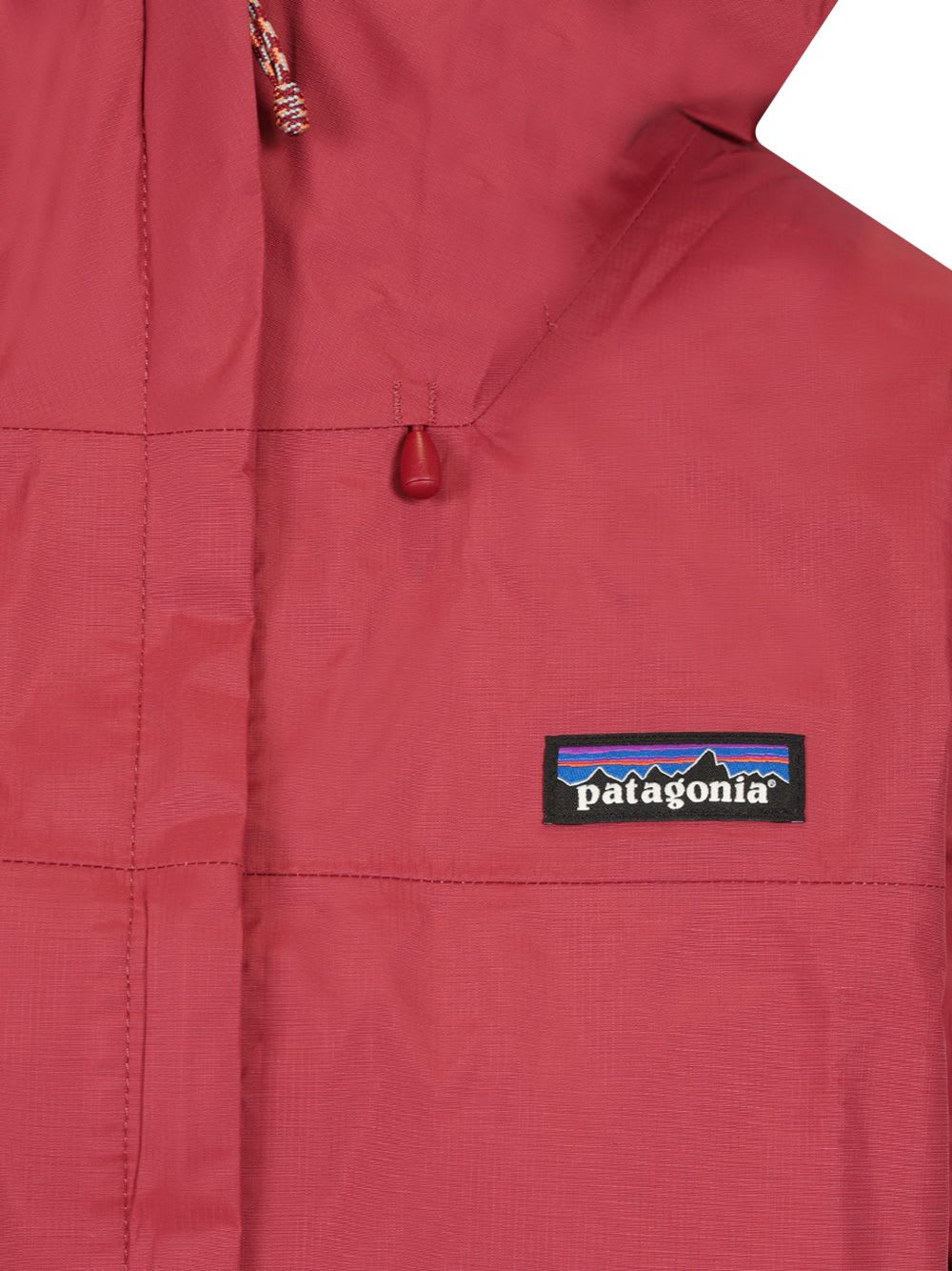 Patagonia Torrentshell 3l Rain Jacket In Red