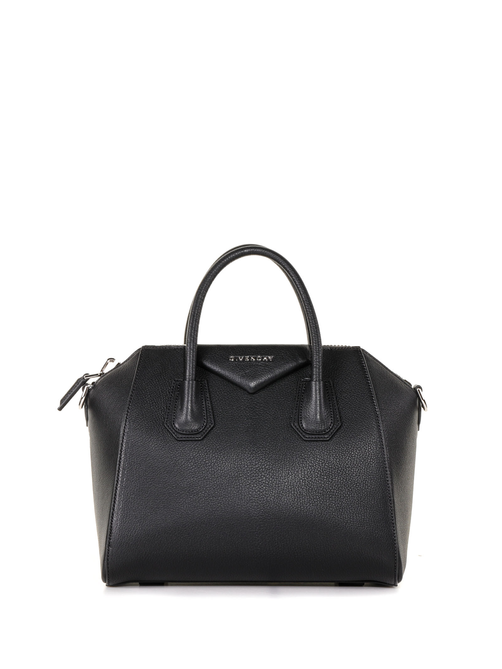 Givenchy Small Antigona Bag With Shoulder Strap