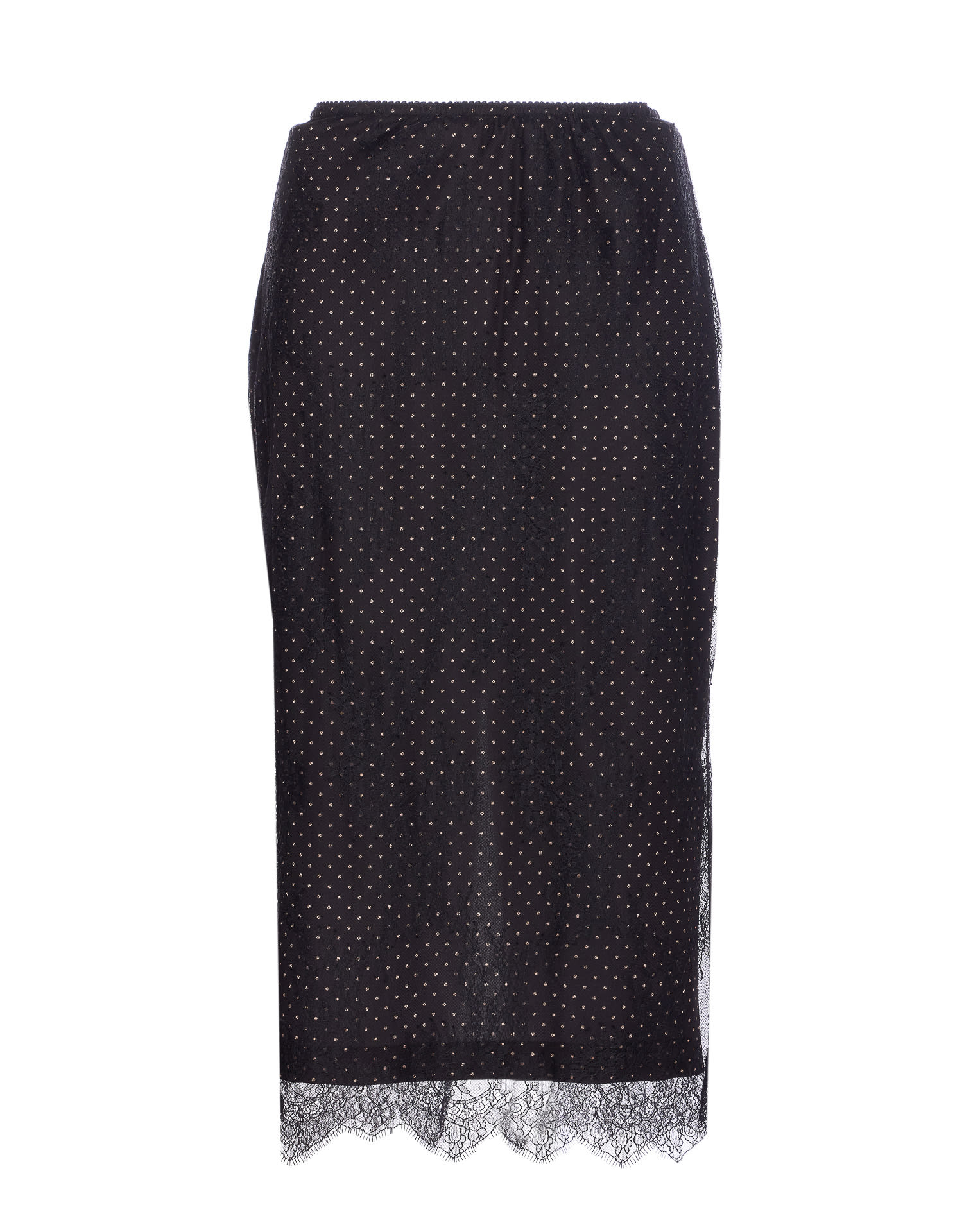 Aniye By Midi Skirt Leonie In Gray