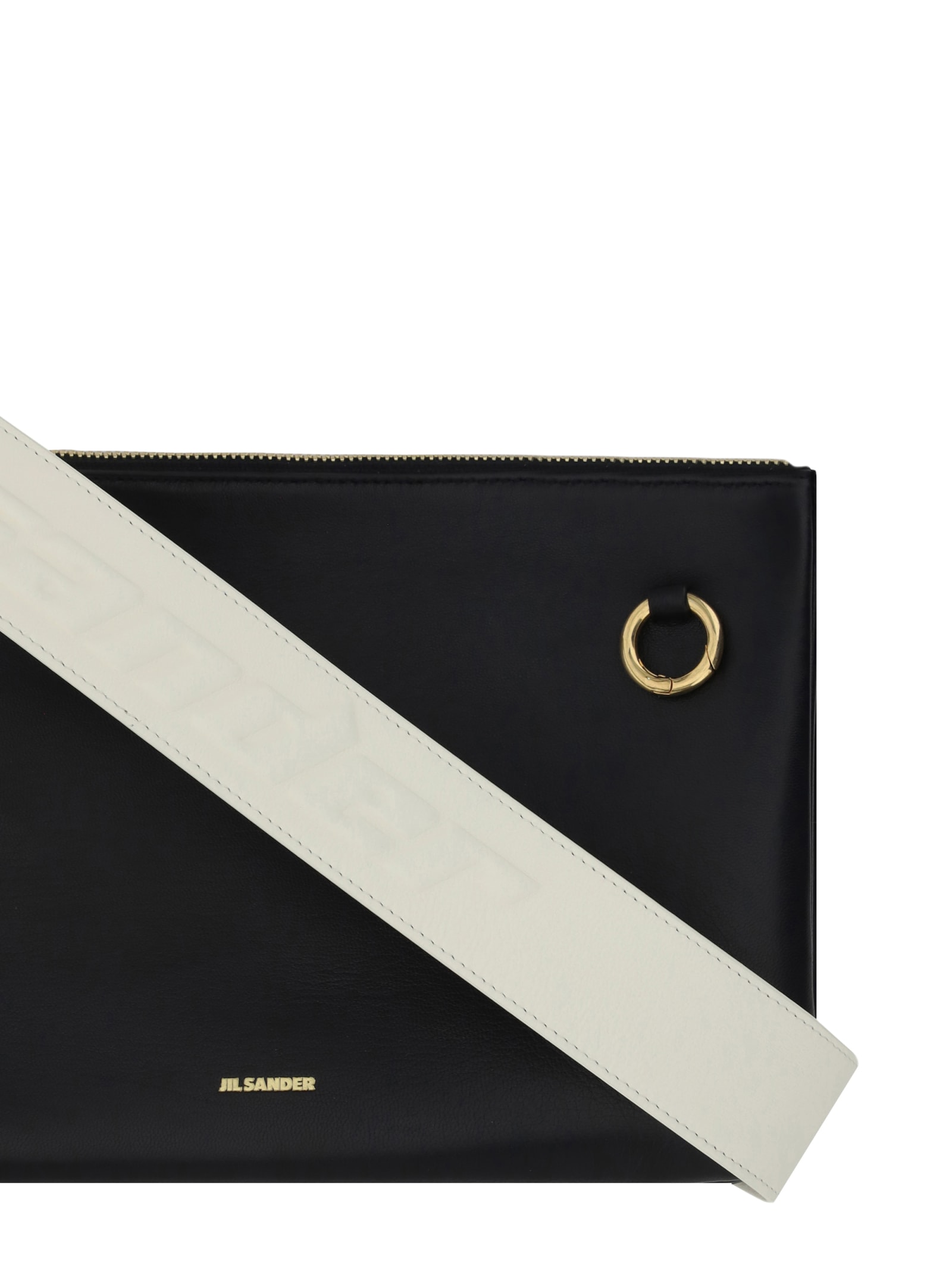 Jil Sander Shoulder Bag In 1