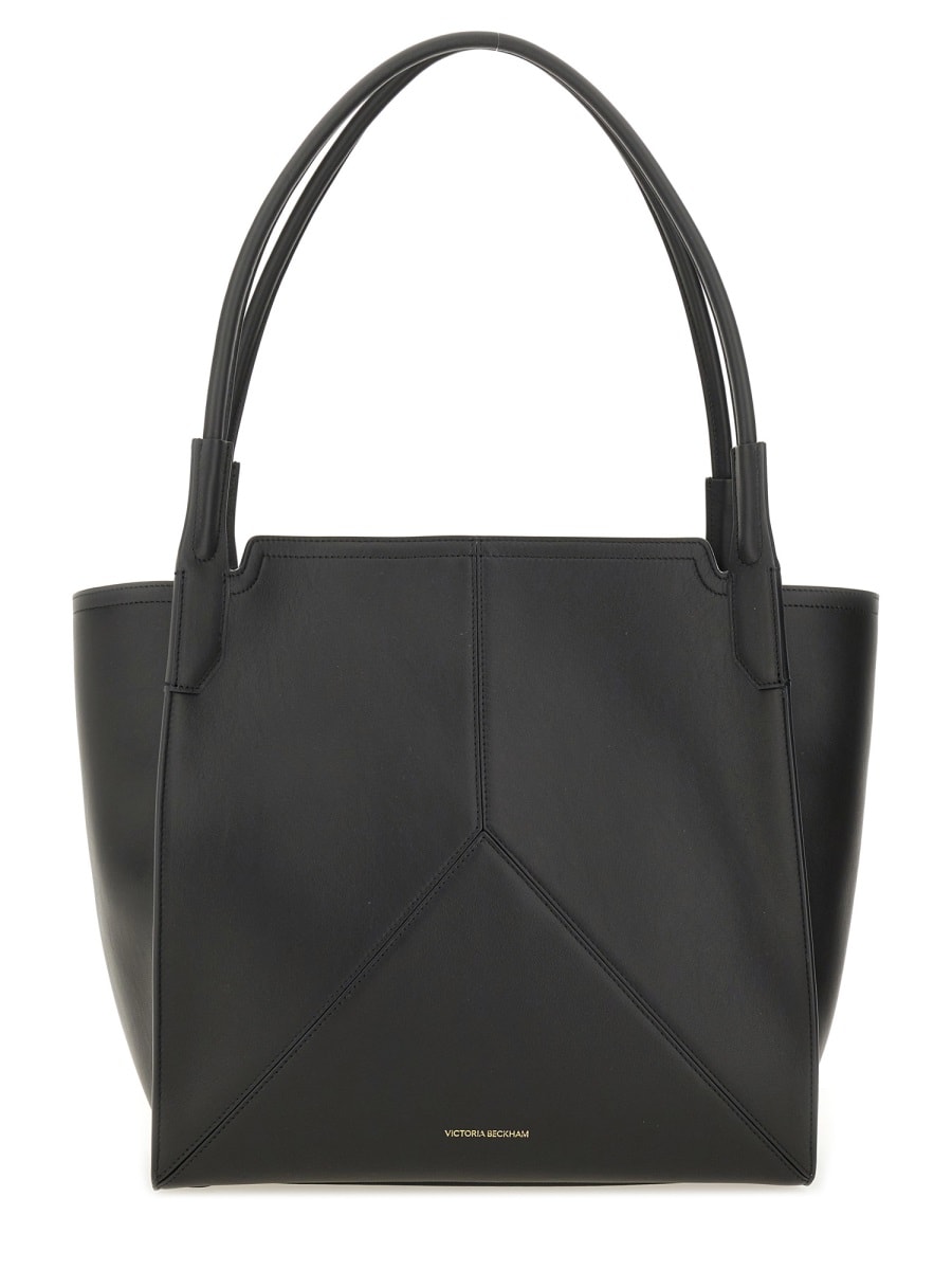 Victoria Beckham Victoria Tote Bag In Black