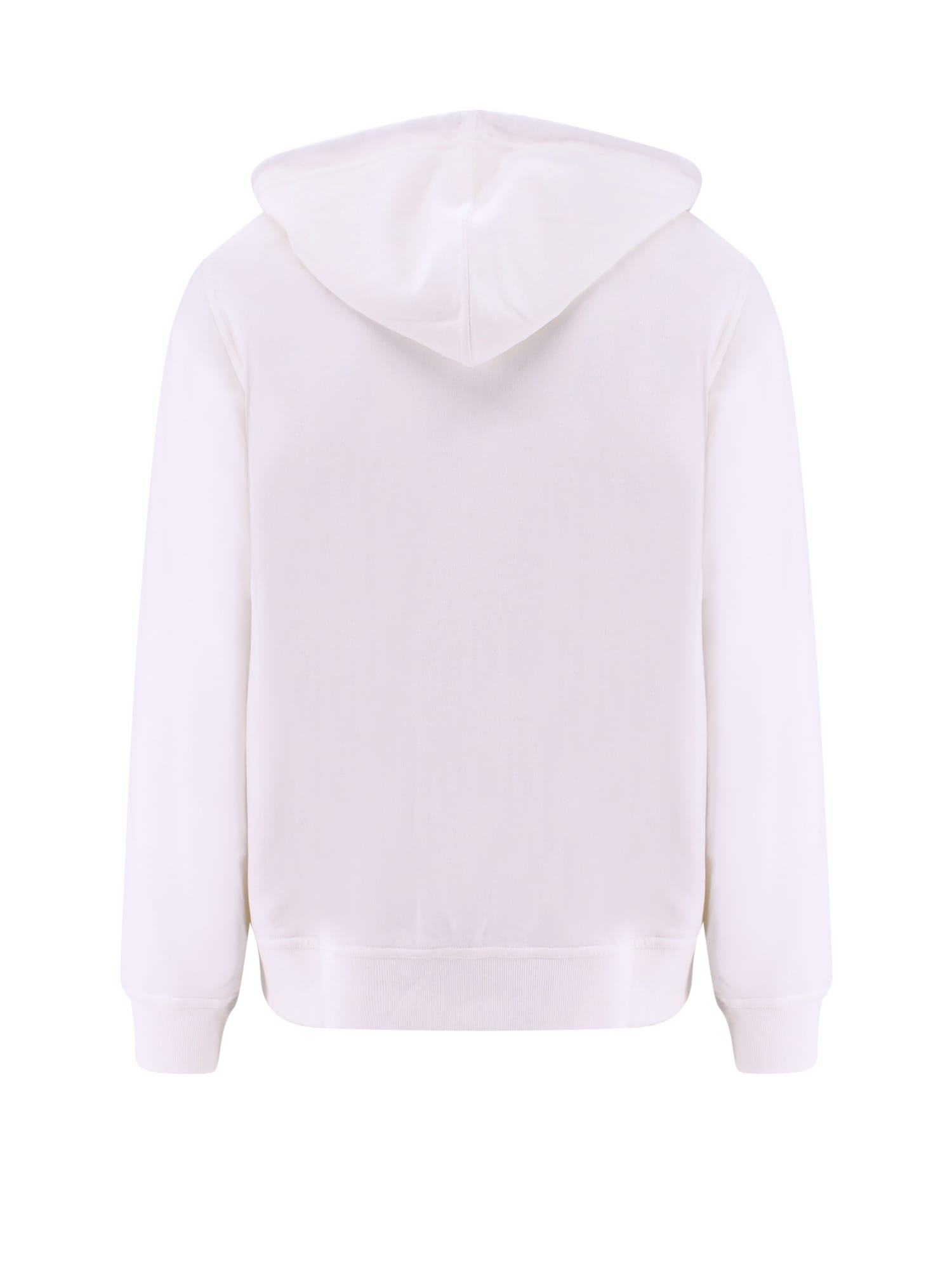 Shop Brunello Cucinelli Sweatshirt In White