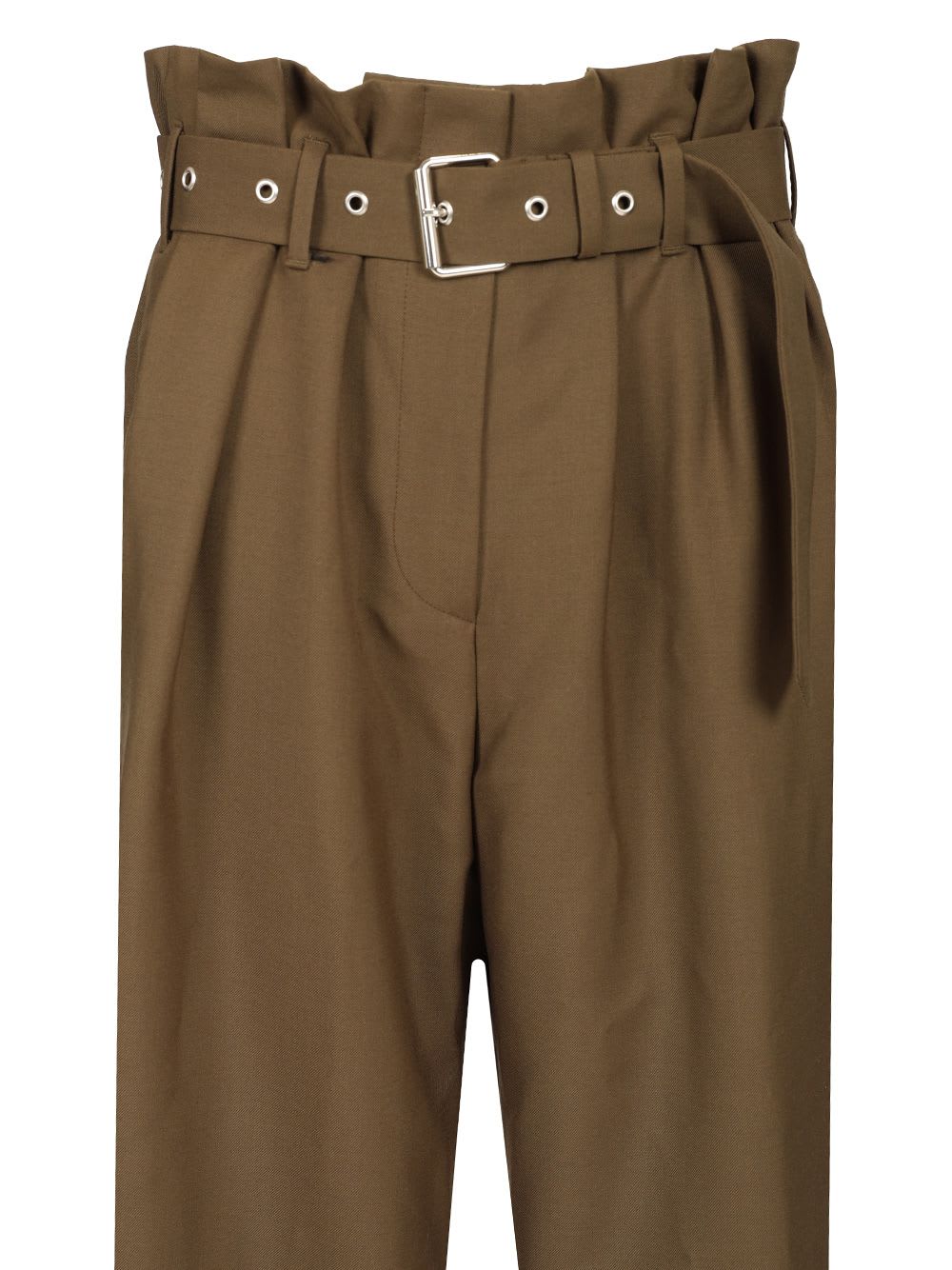 DRIES VAN NOTEN PEACHES TROUSERS