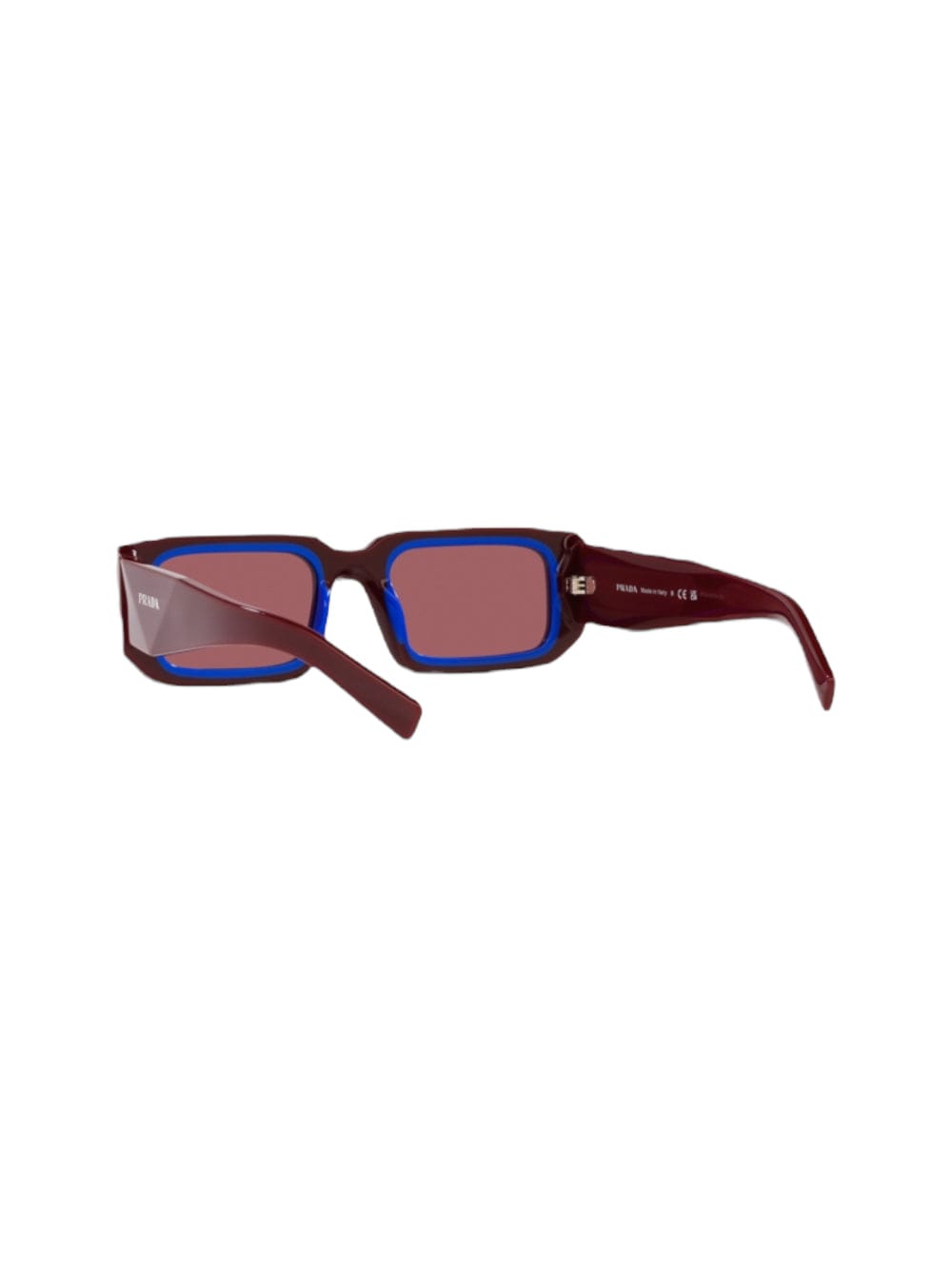 Shop Prada Spr06y Sunglasses