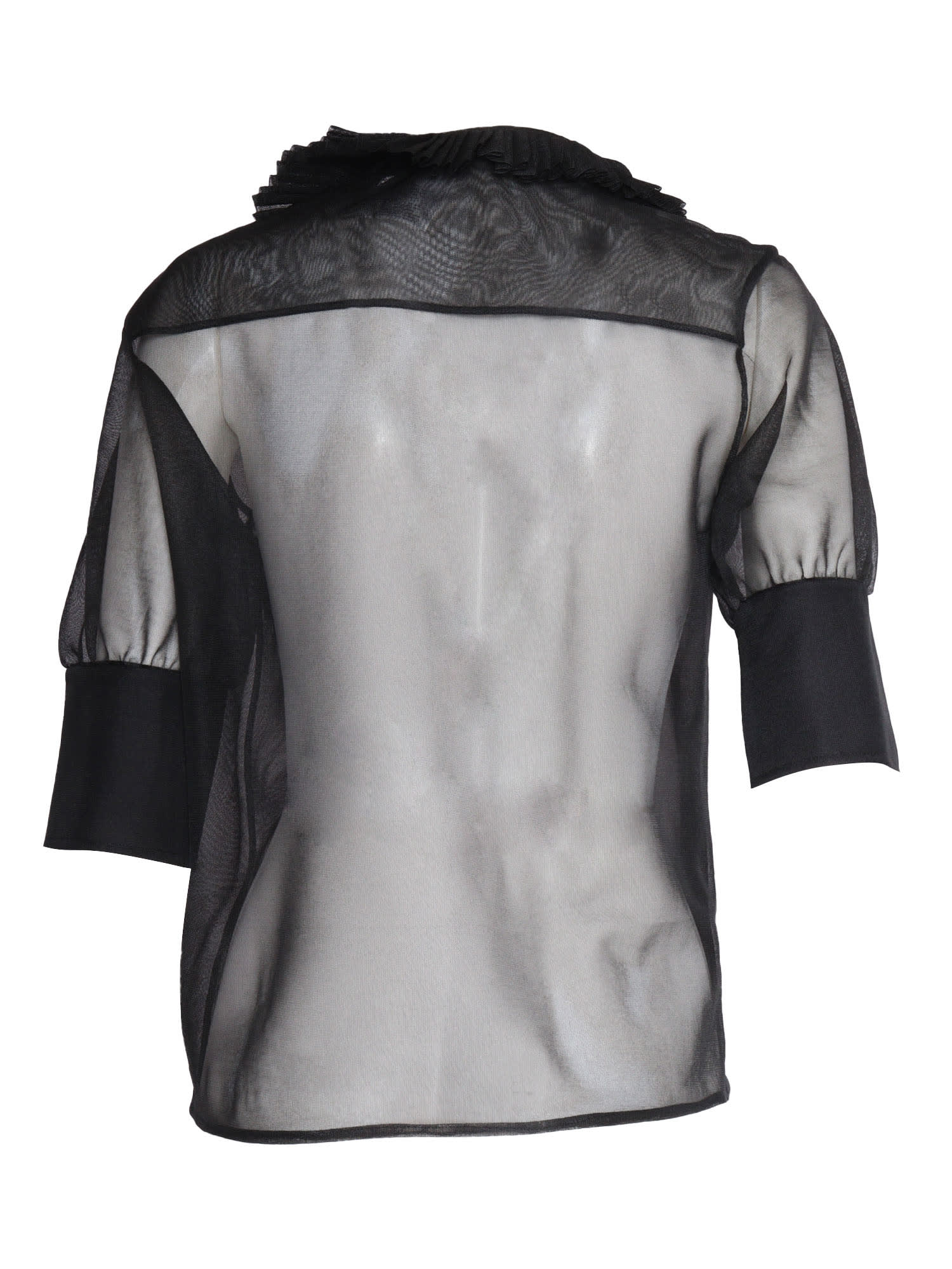 Shop Philosophy Di Lorenzo Serafini Sweater In Black