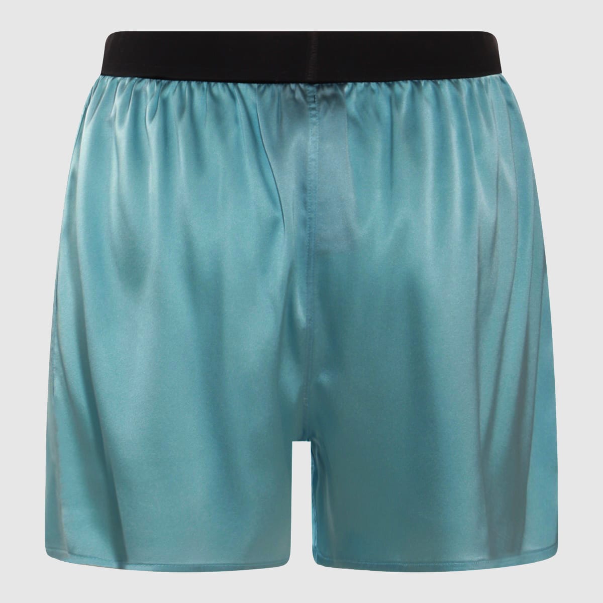 TOM FORD LIGHT BLUE SILK SHORT 