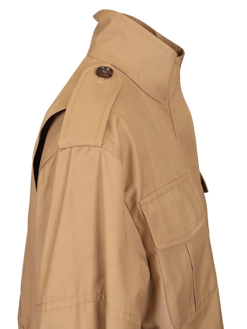 Shop 's Max Mara Leila Safari Jacket