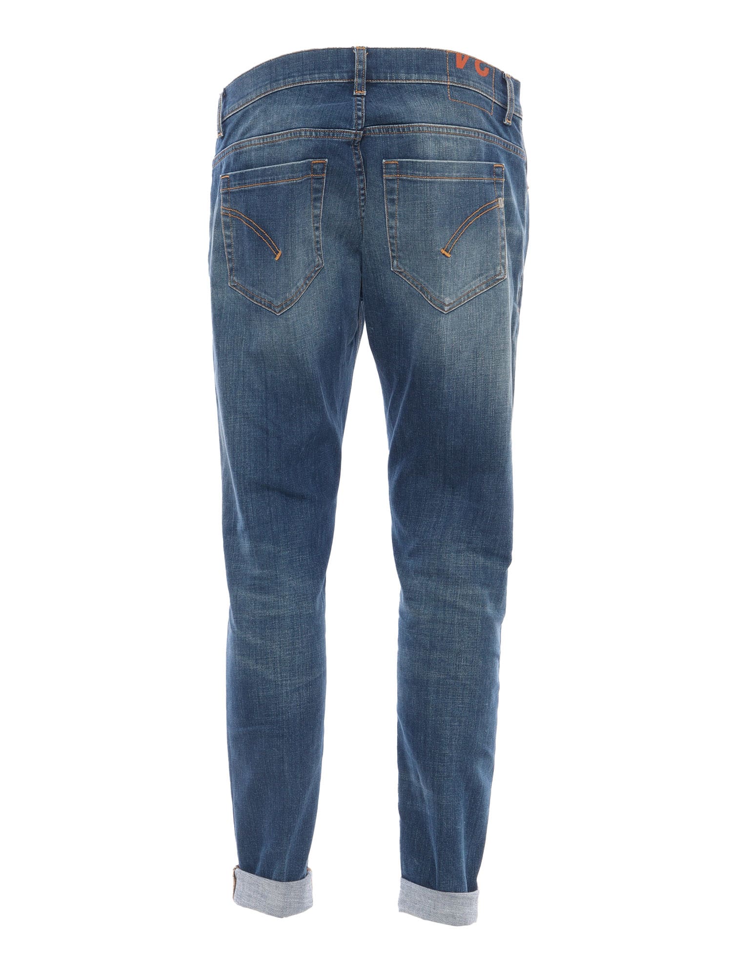Shop Dondup Blue Jeans