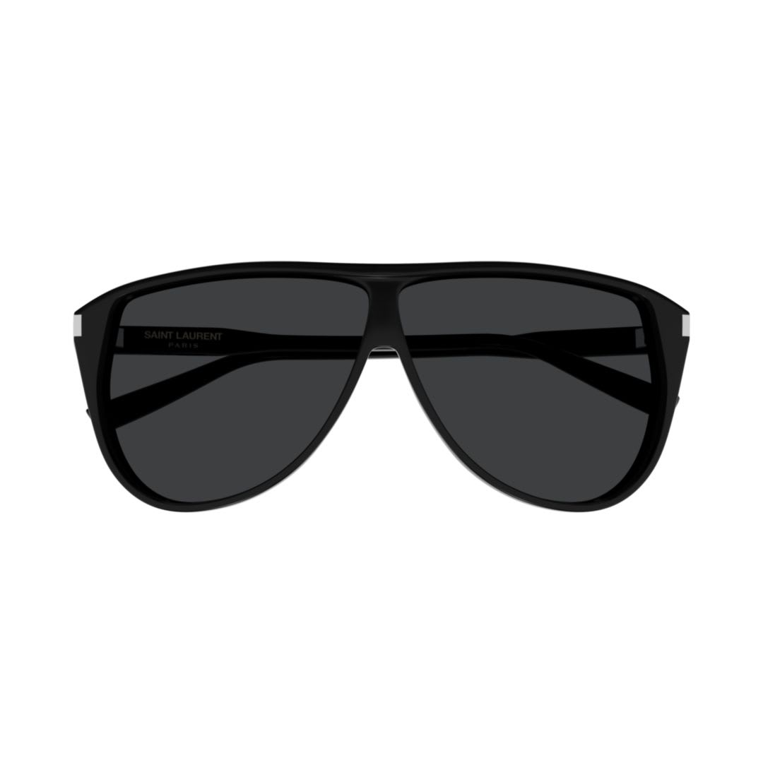 Saint Laurent Sl 731 Gaspar002 Black Black Black