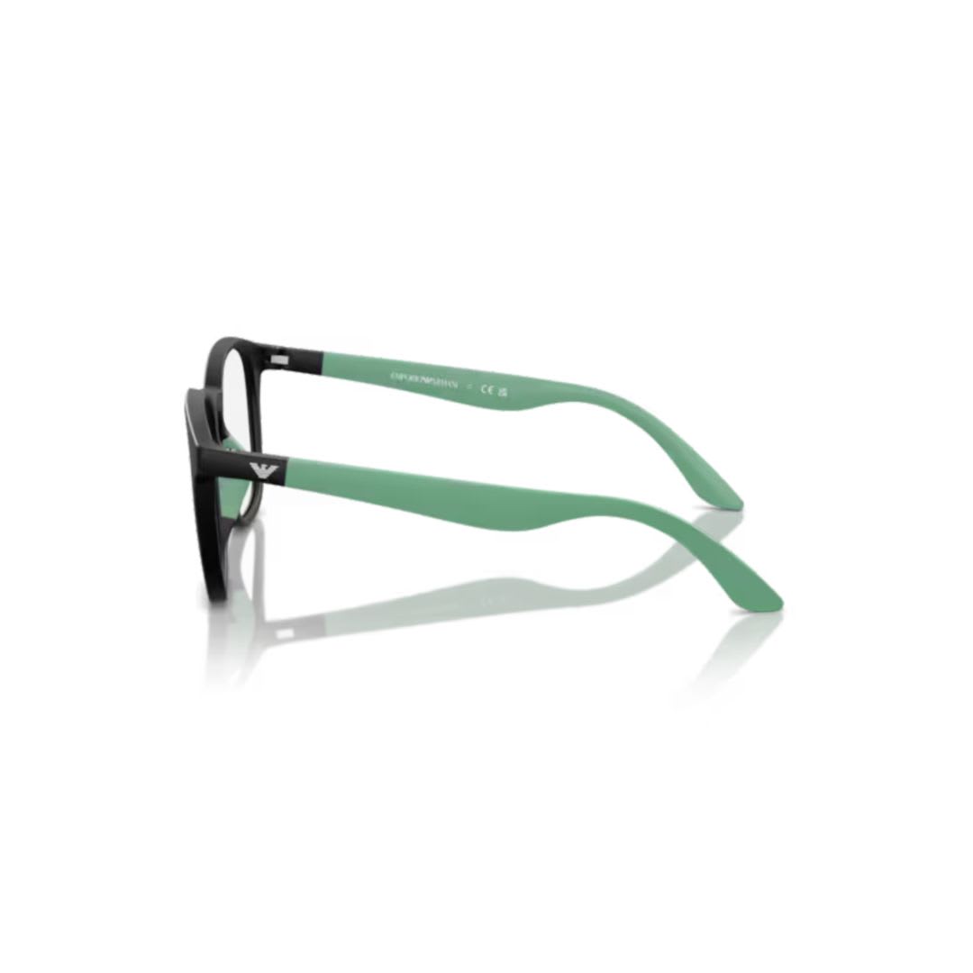 Emporio Armani Full Frame Plain Mirror In 5001
