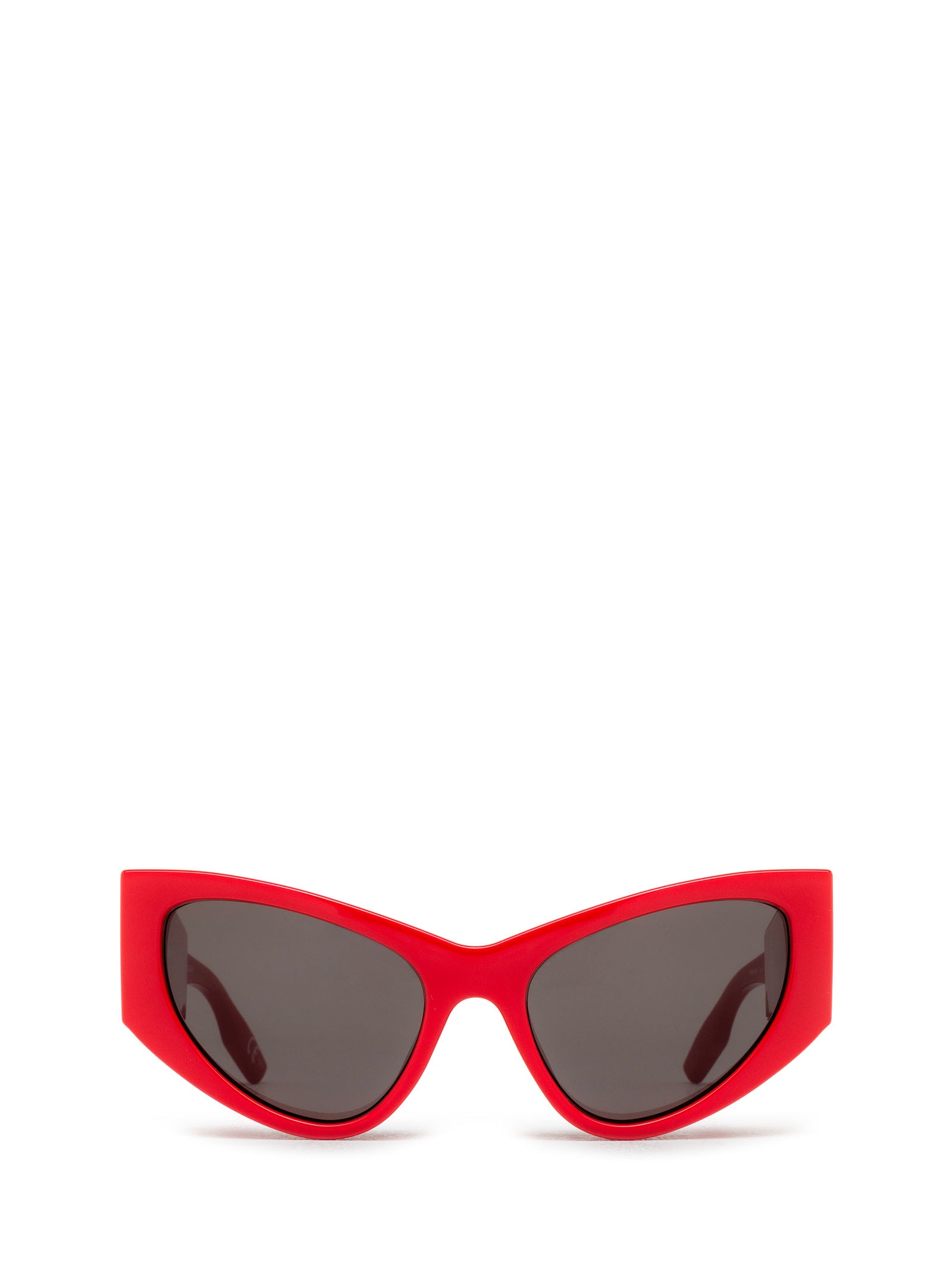 Balenciaga Bb0300s Red Sunglasses