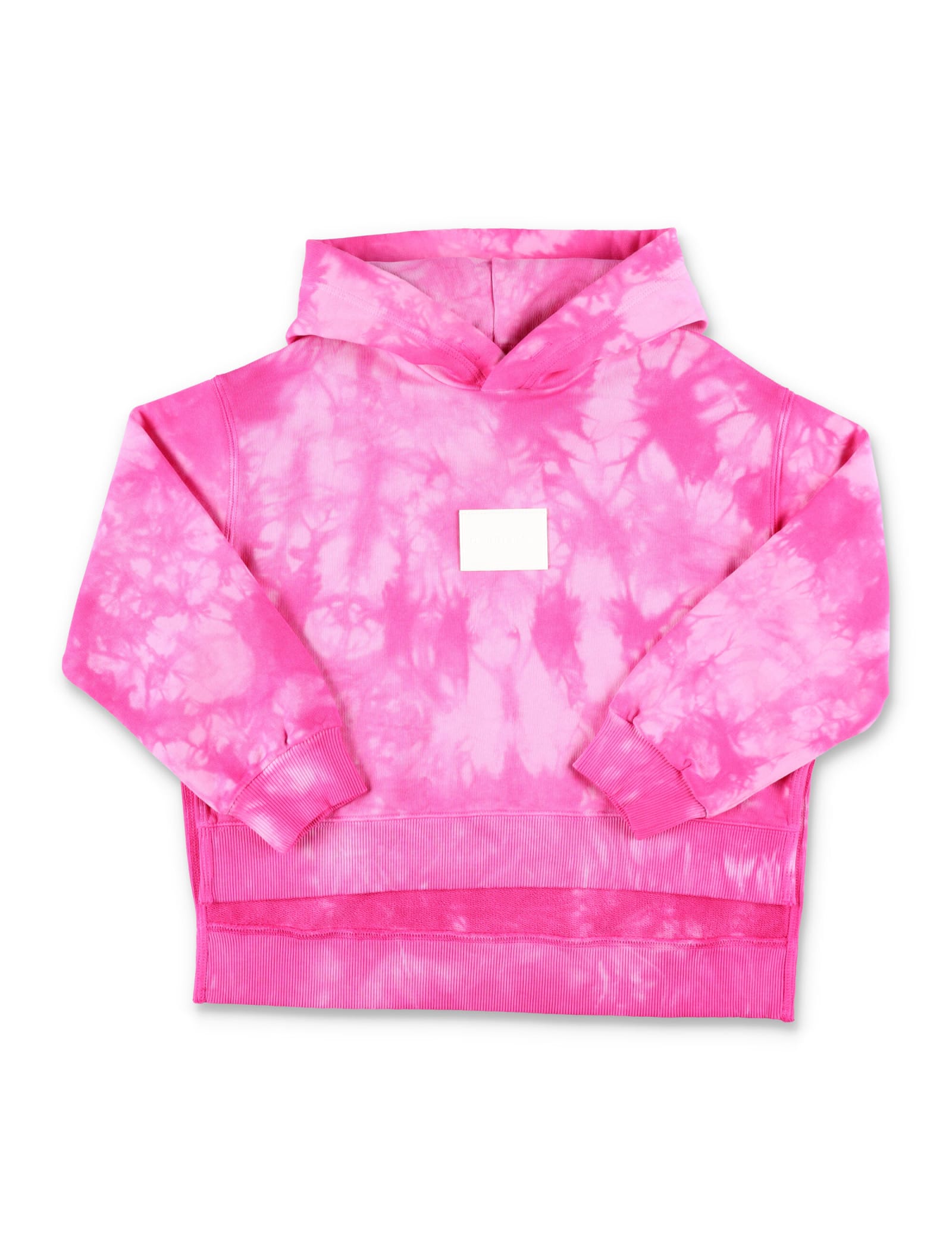 MM6 MAISON MARGIELA TIE-DYE HOODIE